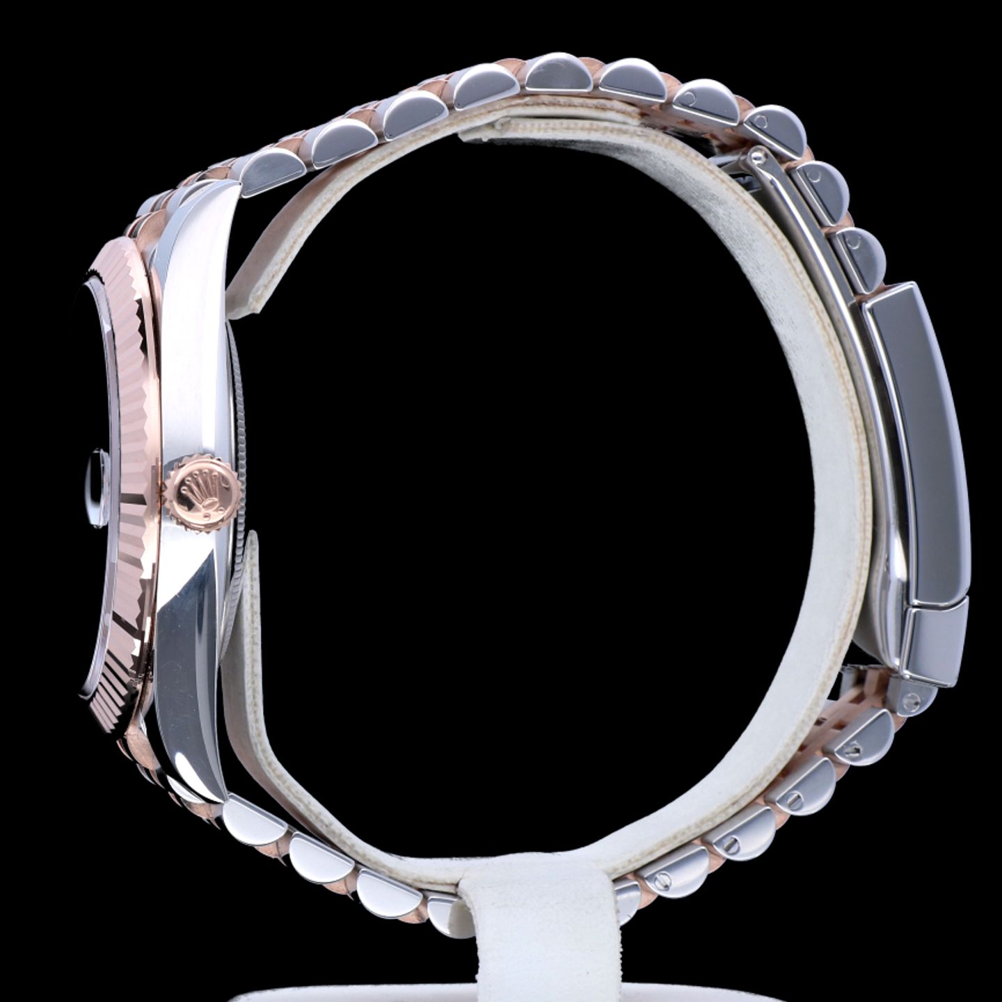 Rolex Datejust 41 126331 (2022) - Grey dial 41 mm Steel case (5/8)