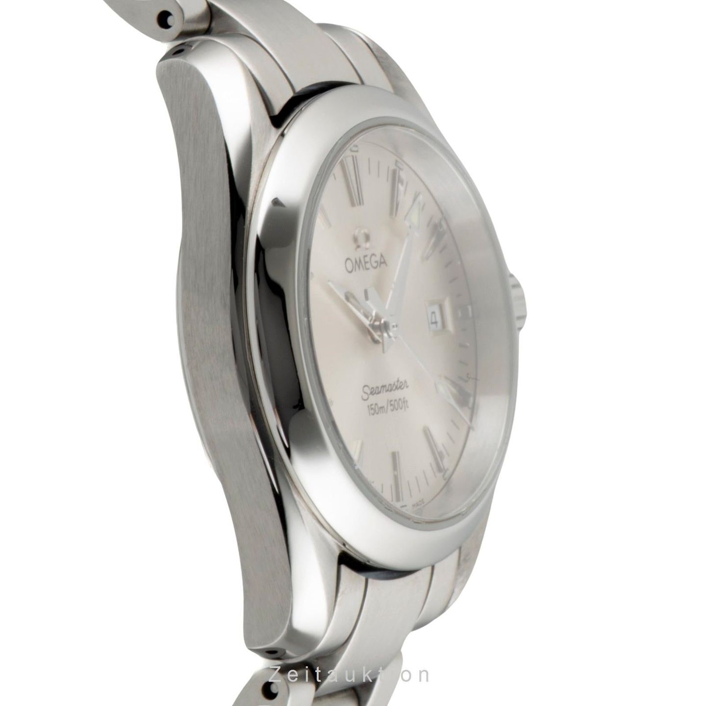 Omega Seamaster Aqua Terra 2577.30.00 - (6/8)