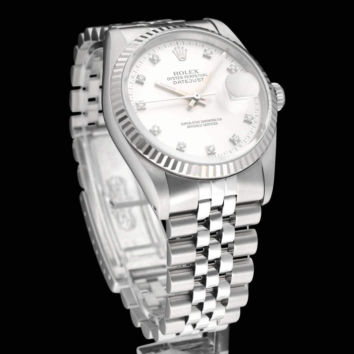 Rolex Datejust 36 16234 - (3/8)