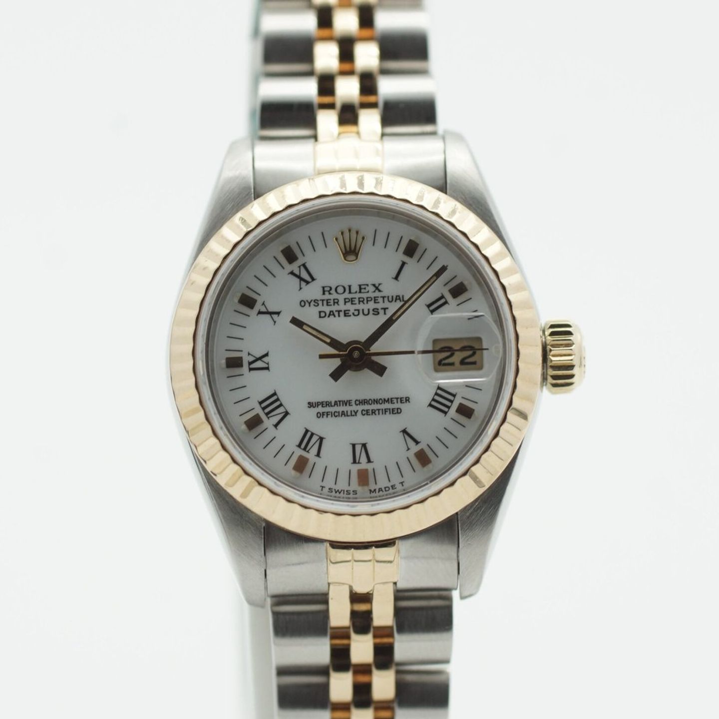 Rolex Lady-Datejust 69173 - (2/8)