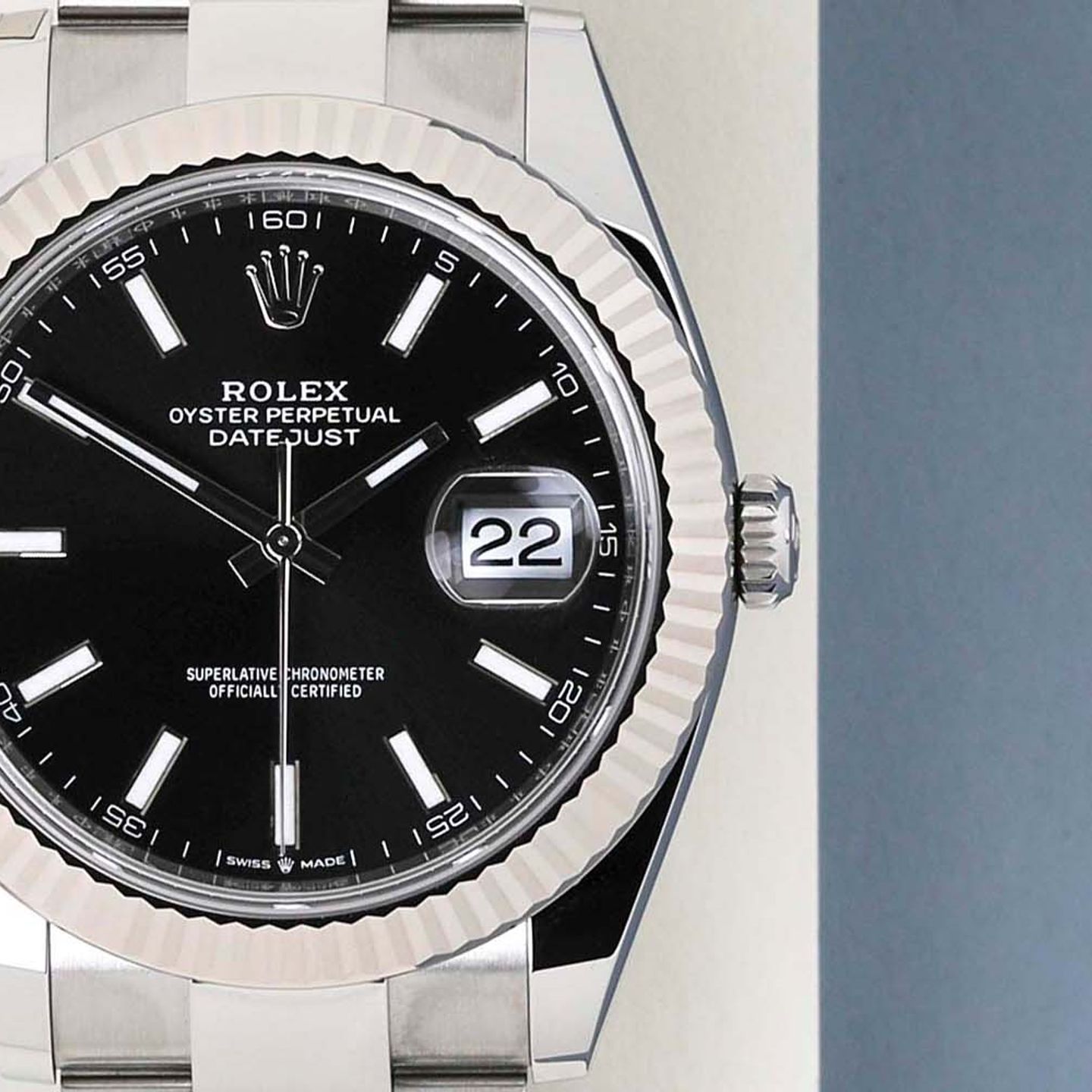 Rolex Datejust 41 126334 - (5/8)