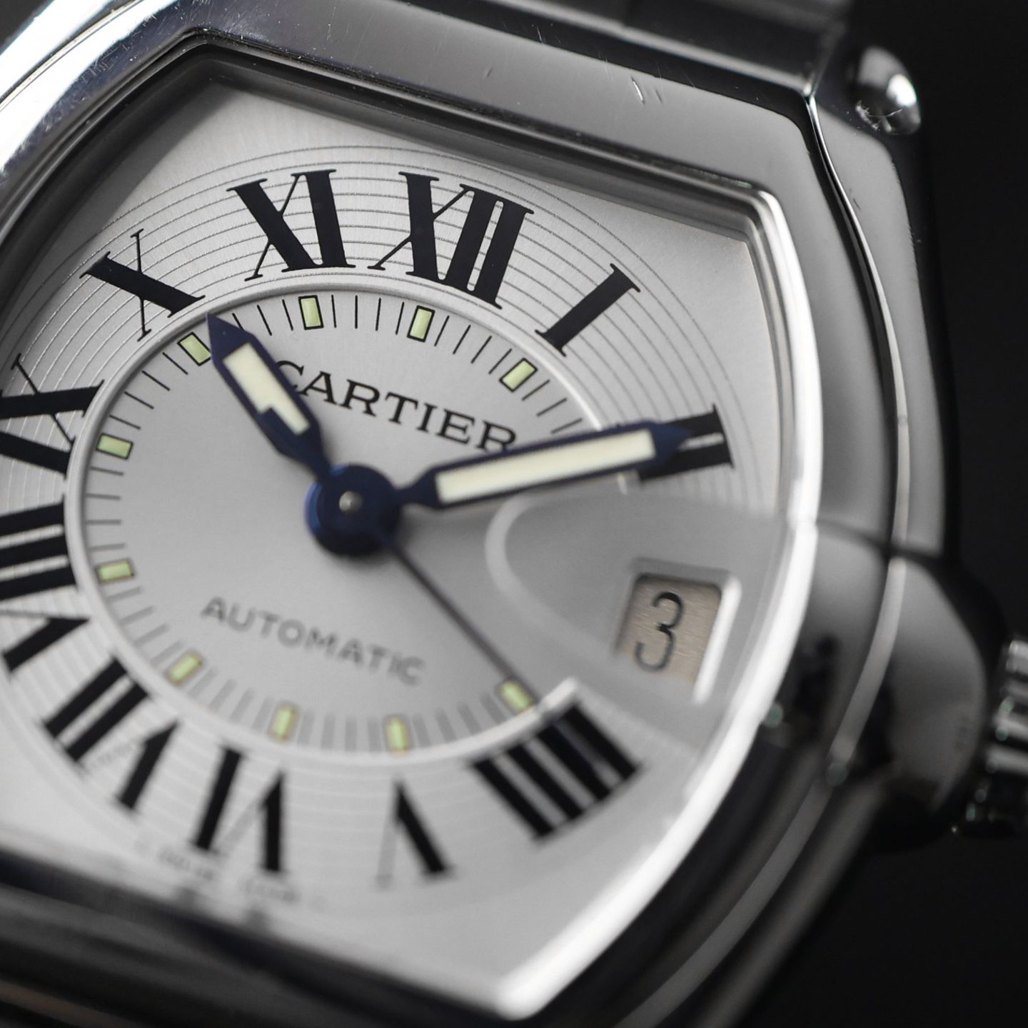 Cartier Roadster 2510 - (5/5)