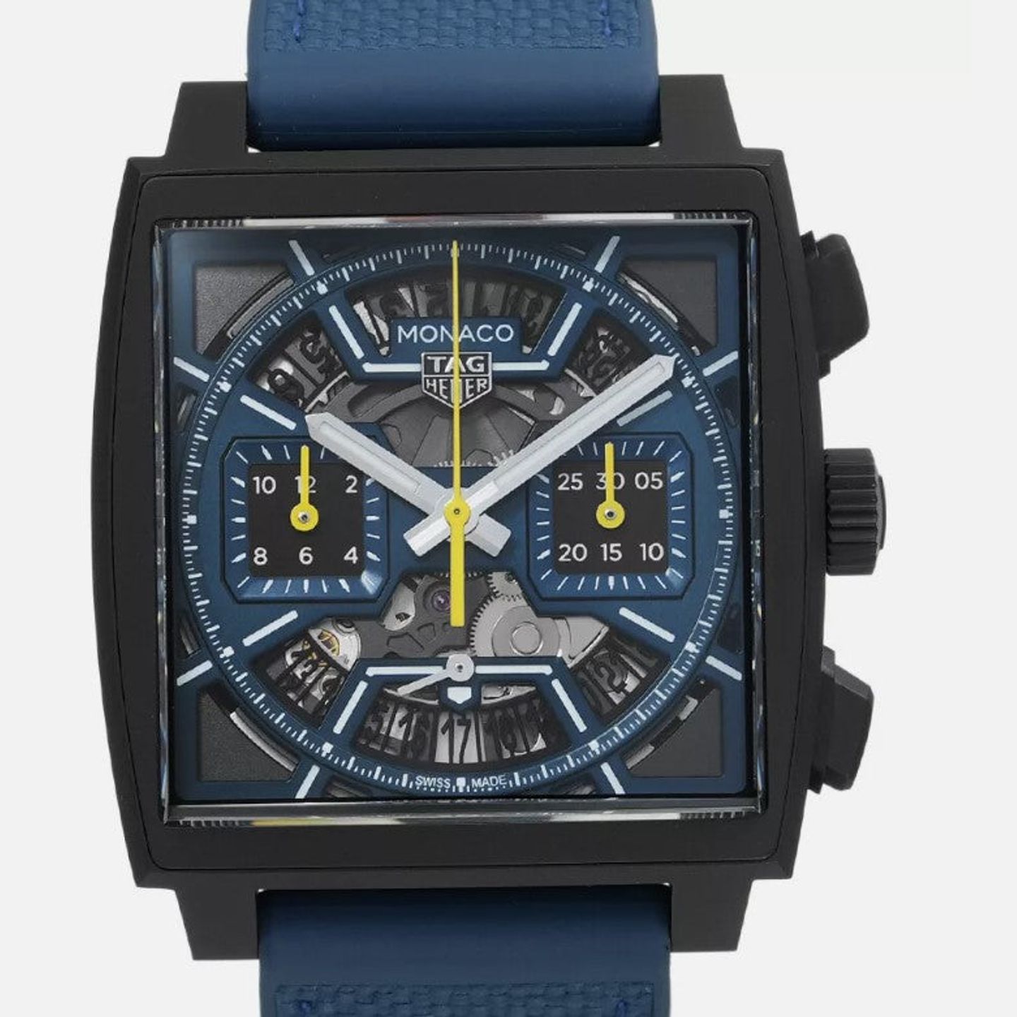 TAG Heuer Monaco CBL2188.FT6261 - (1/1)