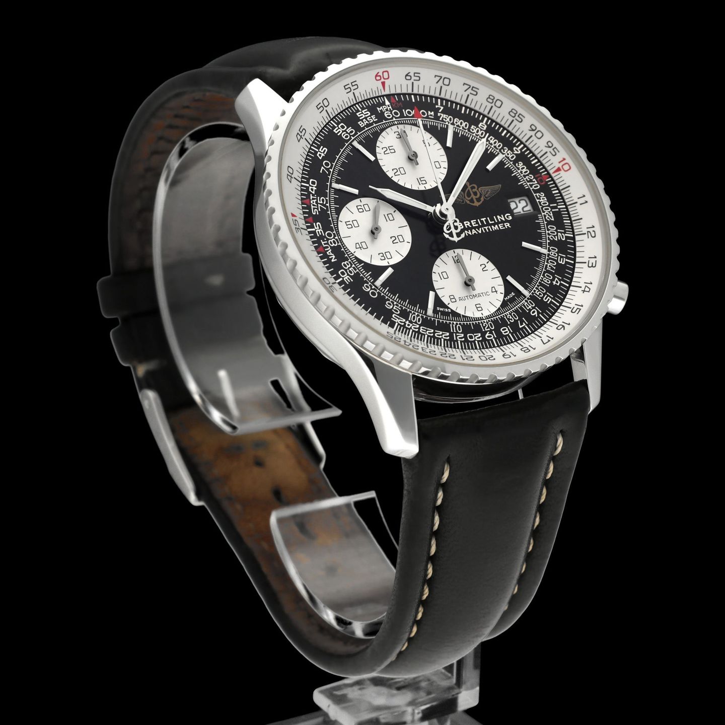 Breitling Old Navitimer A13322 - (6/8)