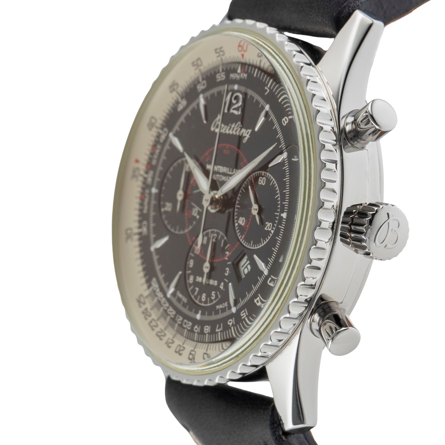 Breitling Montbrillant A41030 - (6/8)