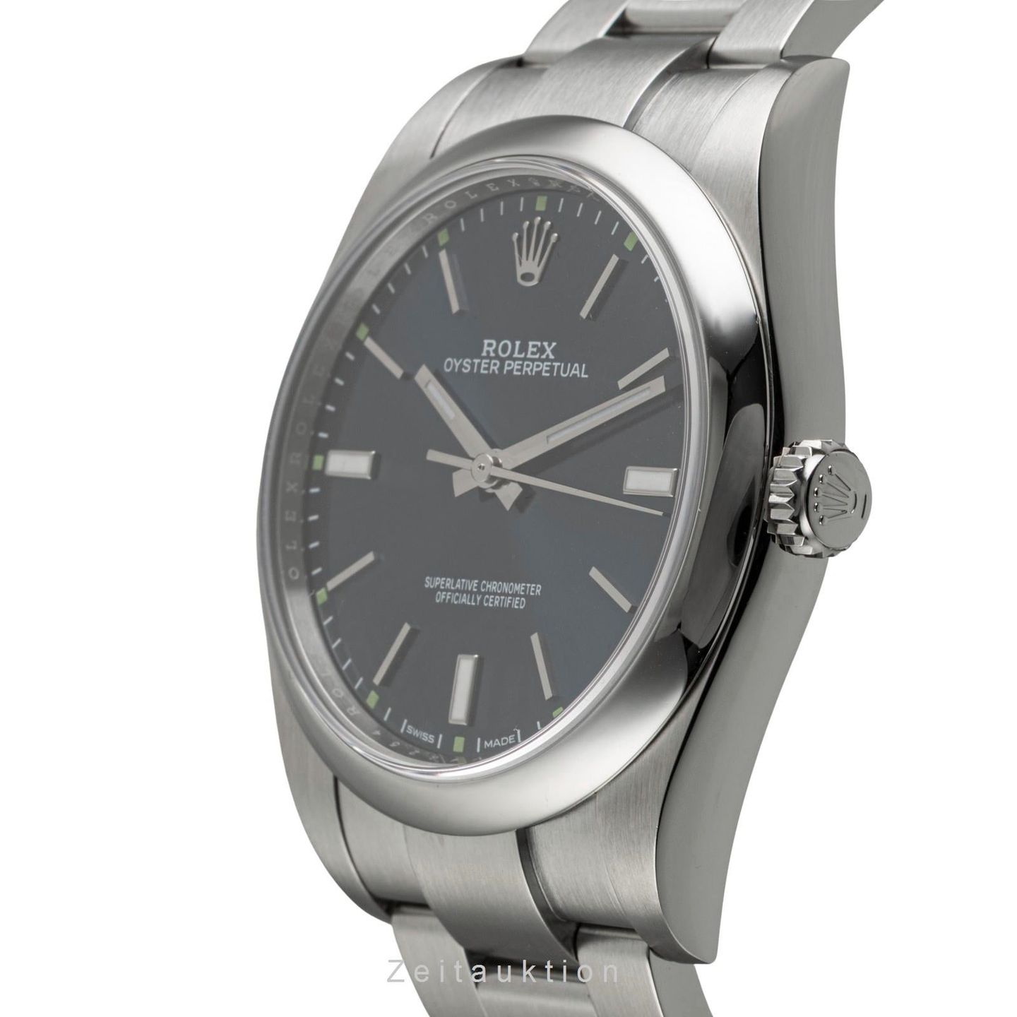 Rolex Oyster Perpetual 39 114300 - (5/8)