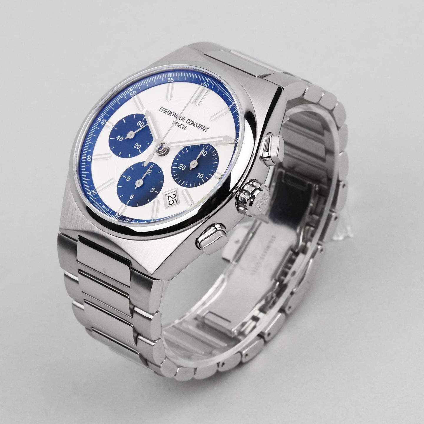 Frederique Constant Highlife FC-391WN4NH6 - (5/7)