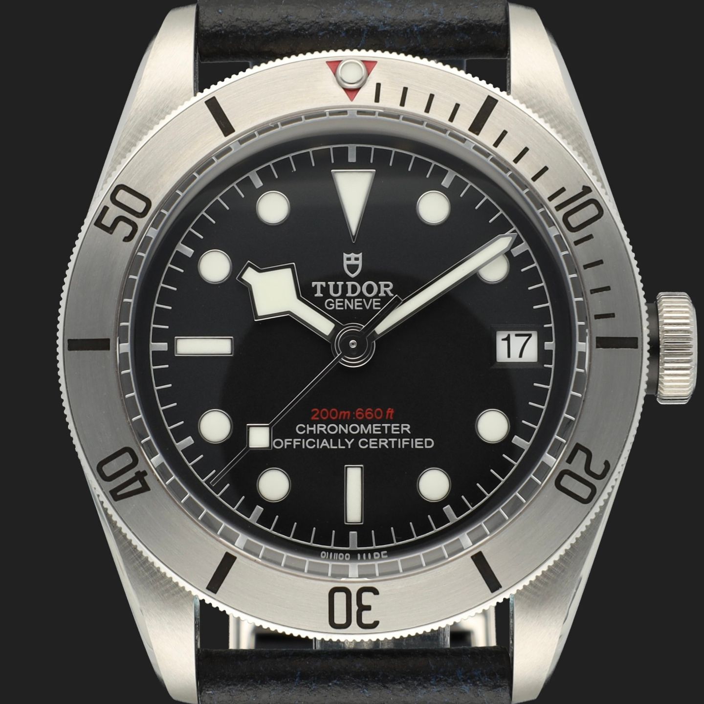 Tudor Black Bay Steel 79730 - (2/8)