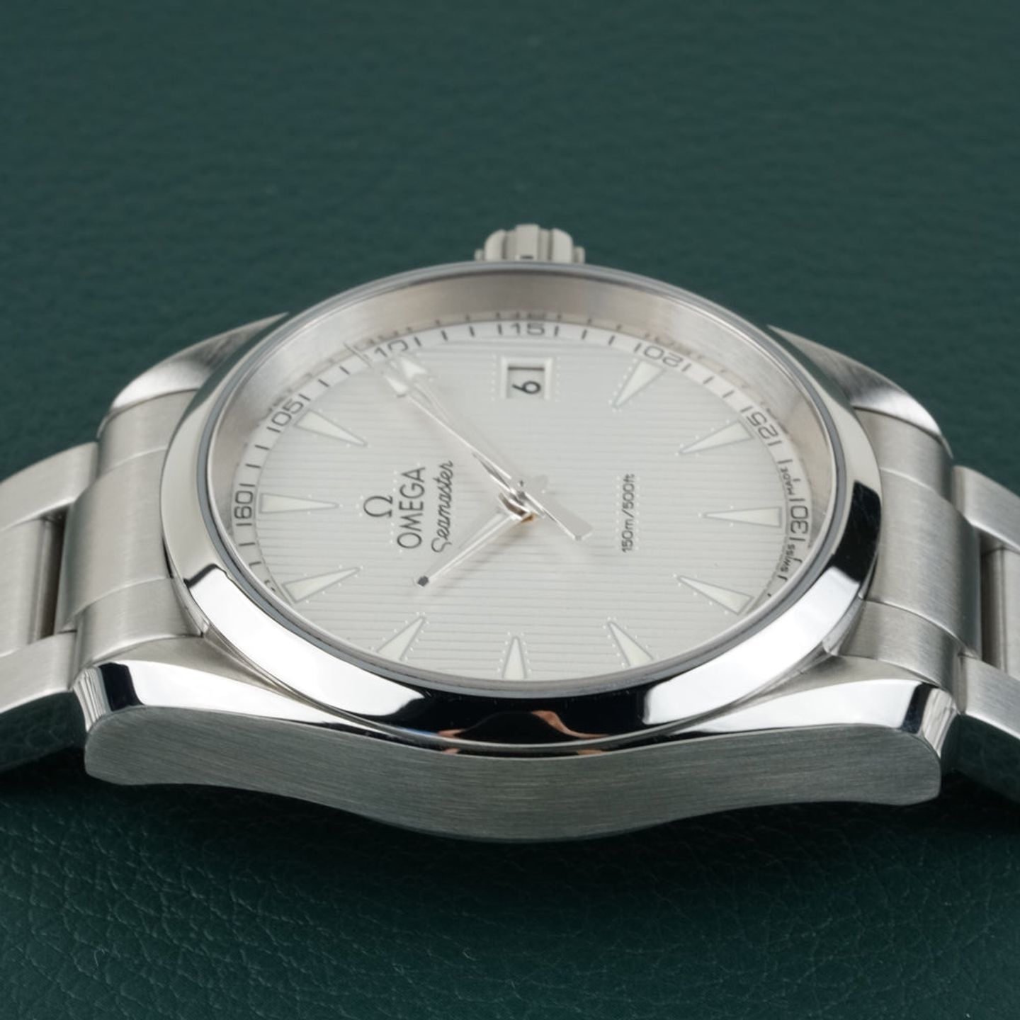 Omega Seamaster Aqua Terra 231.10.39.60.02.001 - (5/8)