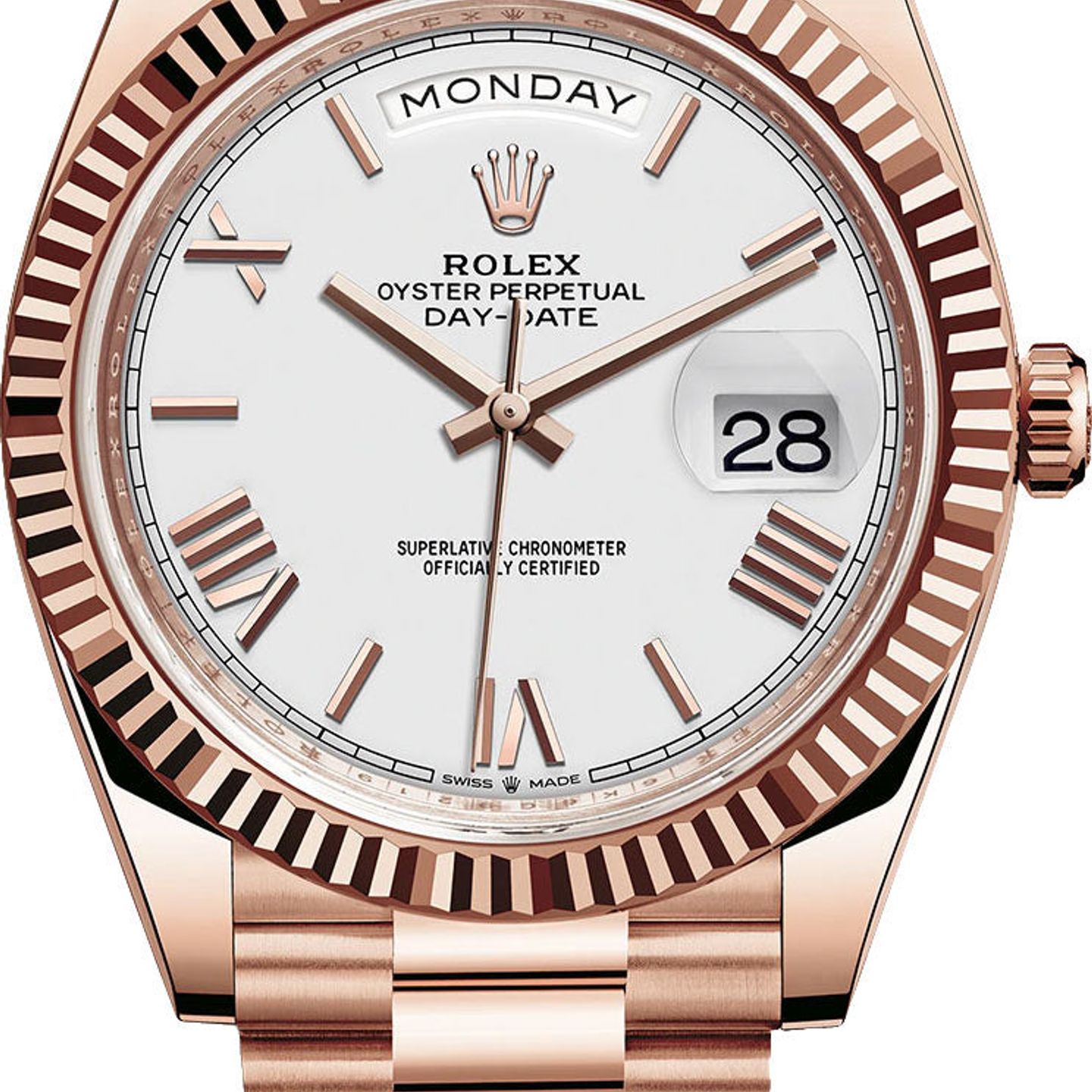 Rolex Day-Date 40 228235 - (1/1)