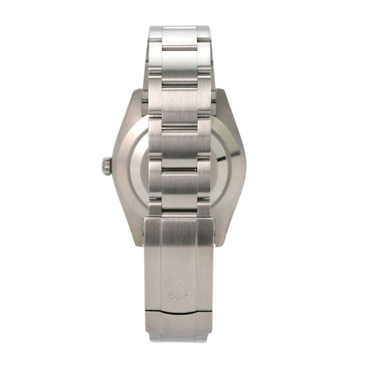 Rolex Oyster Perpetual 41 124300 (2023) - Black dial 41 mm Steel case (8/8)