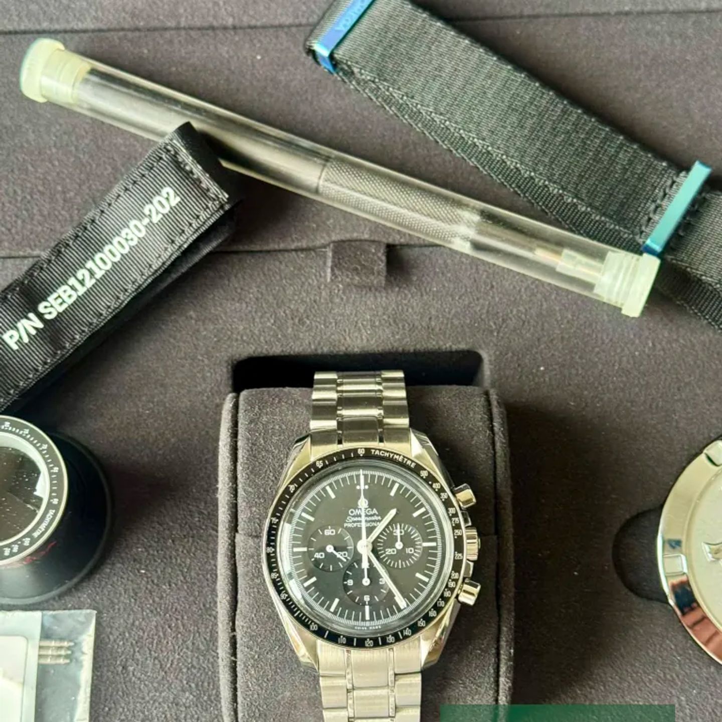 Omega Speedmaster Professional Moonwatch 311.30.42.30.01.005 - (8/8)