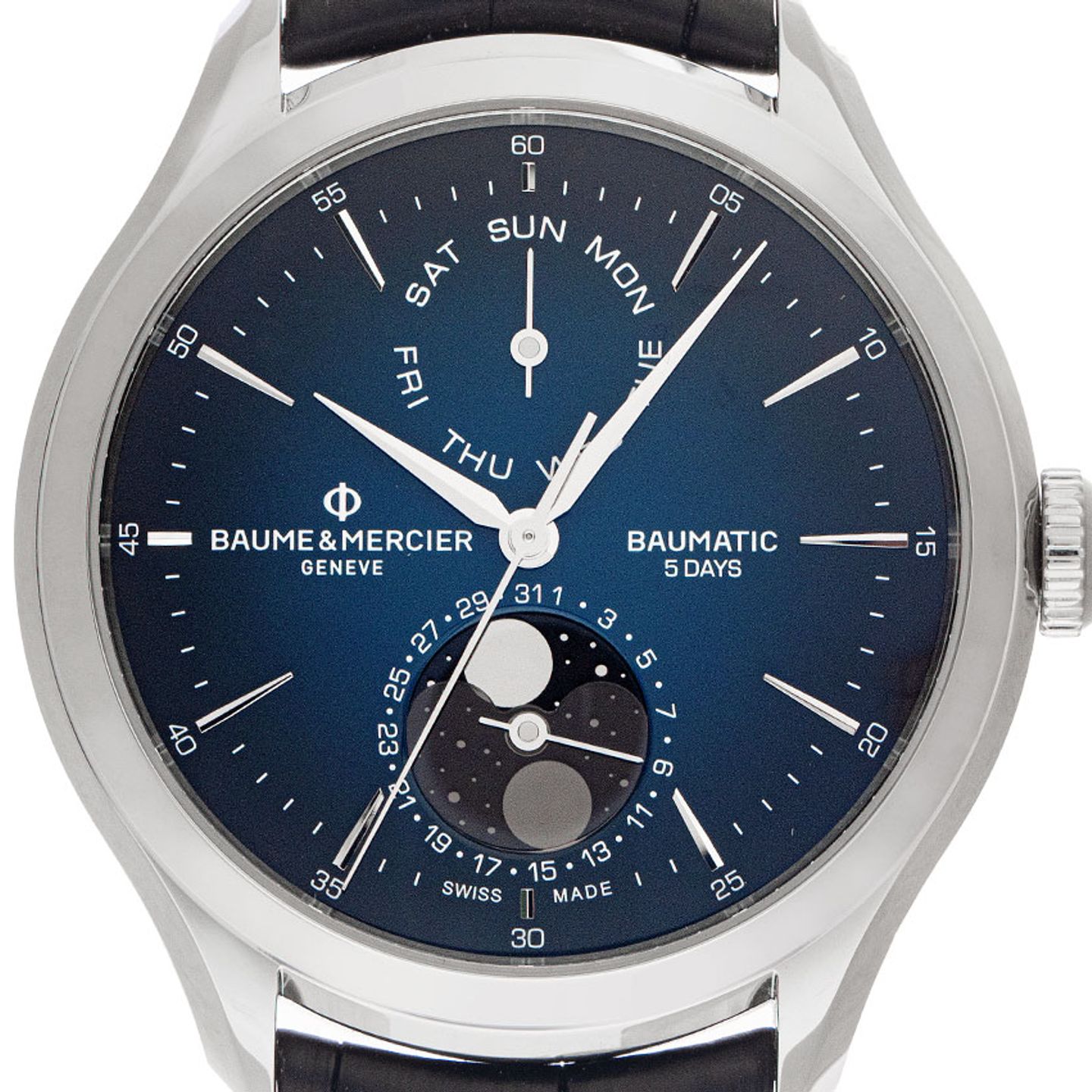 Baume & Mercier Clifton M0A10593 - (1/7)