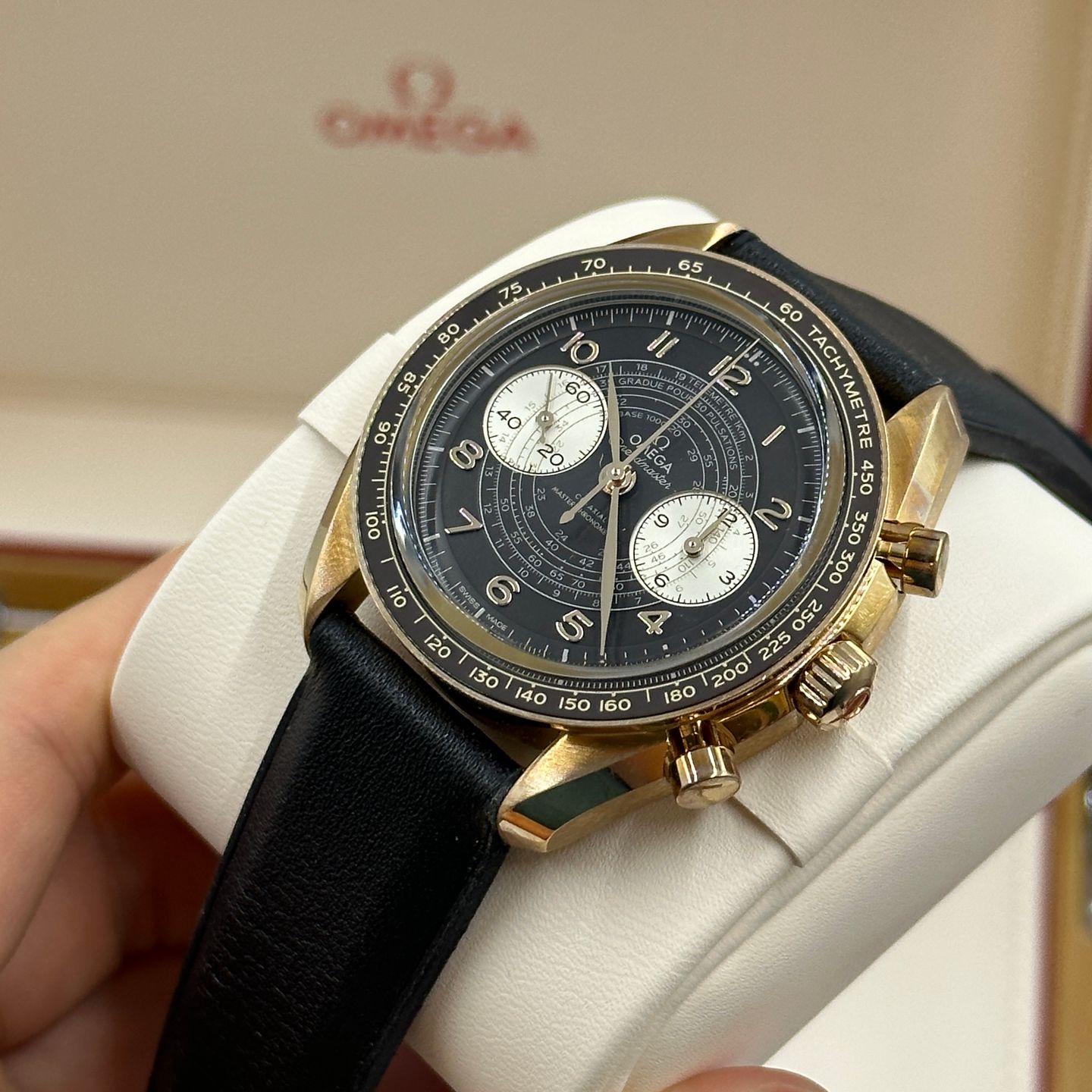 Omega Speedmaster 329.92.43.51.10.001 - (3/8)