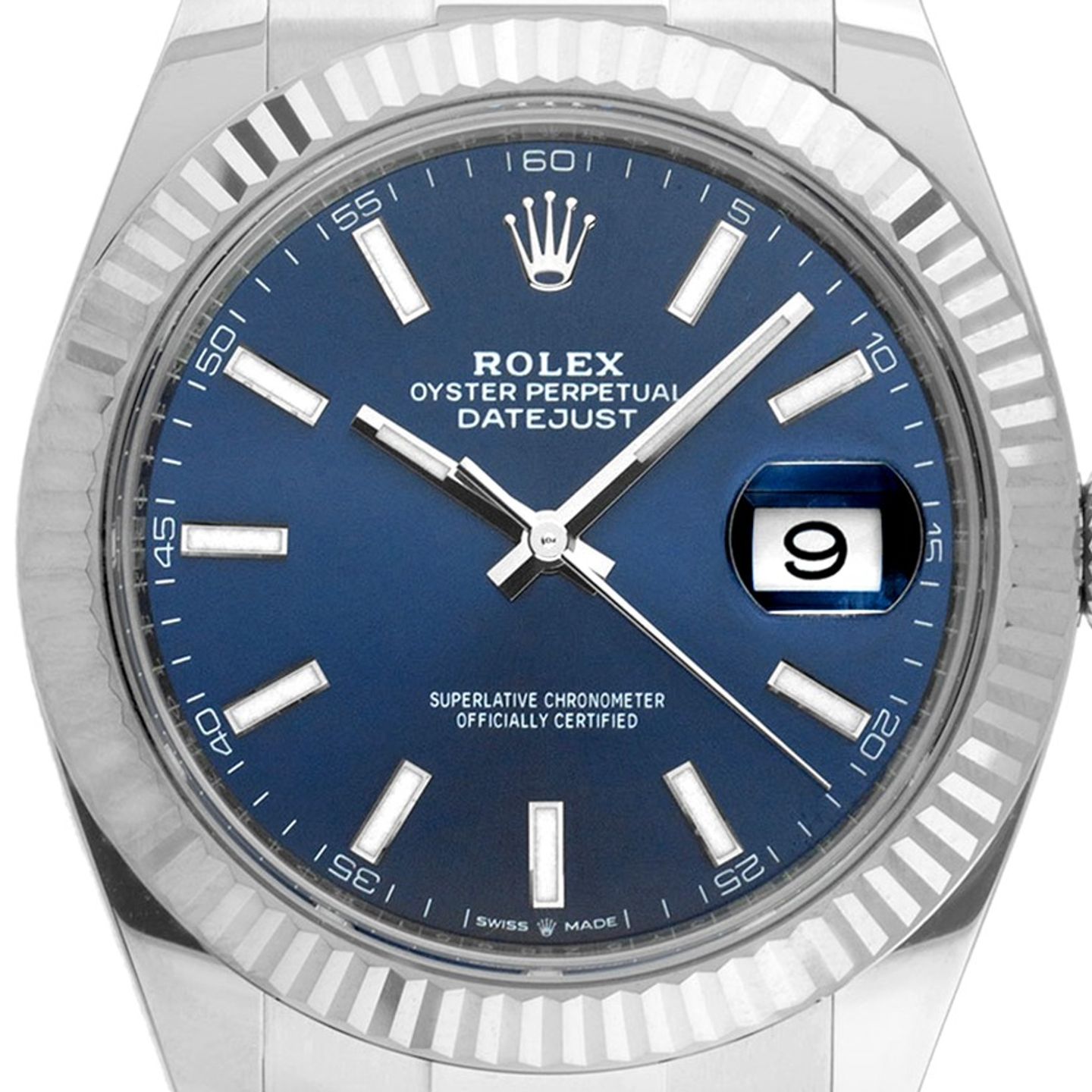 Rolex Datejust 41 126334 - (1/8)