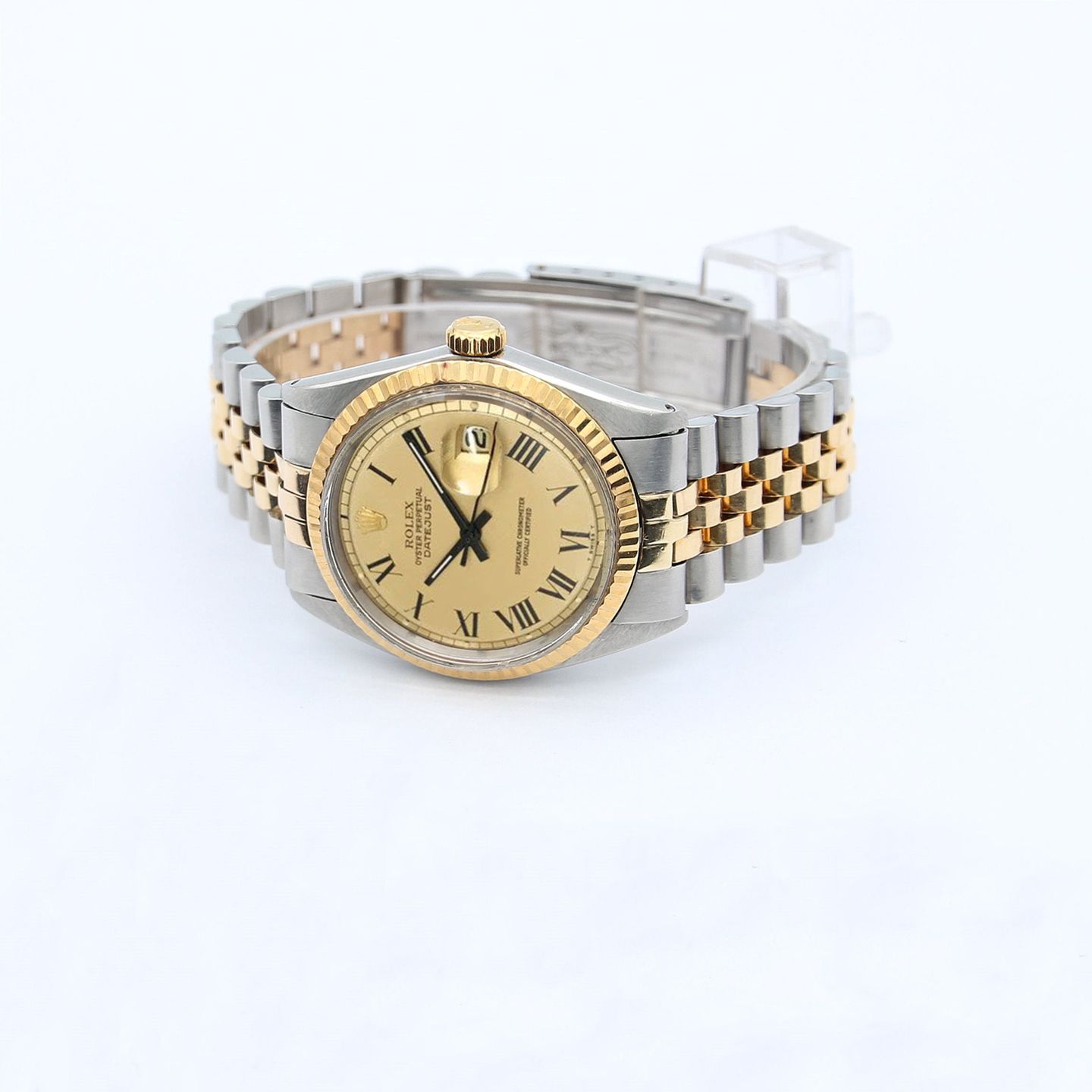 Rolex Datejust 1601 - (4/6)