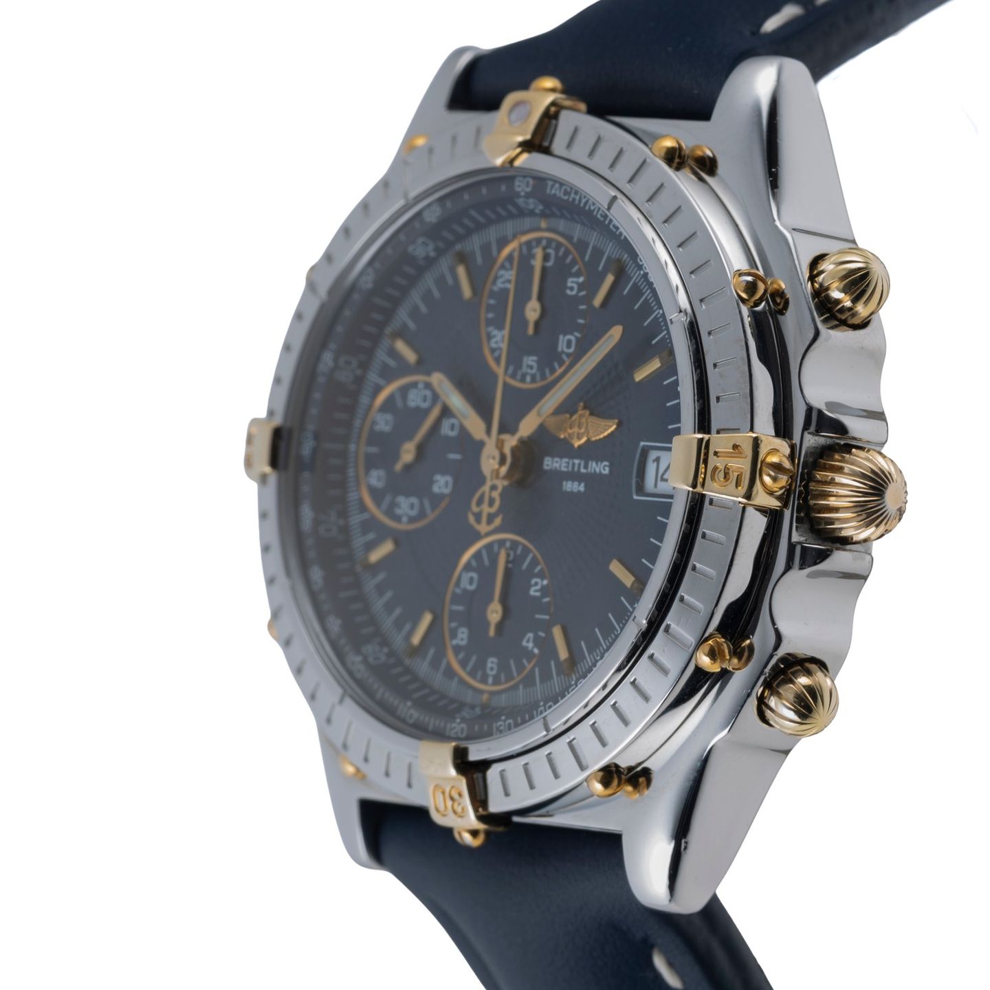 Breitling Chronomat B13050.1 (1995) - 39 mm Steel case (6/8)