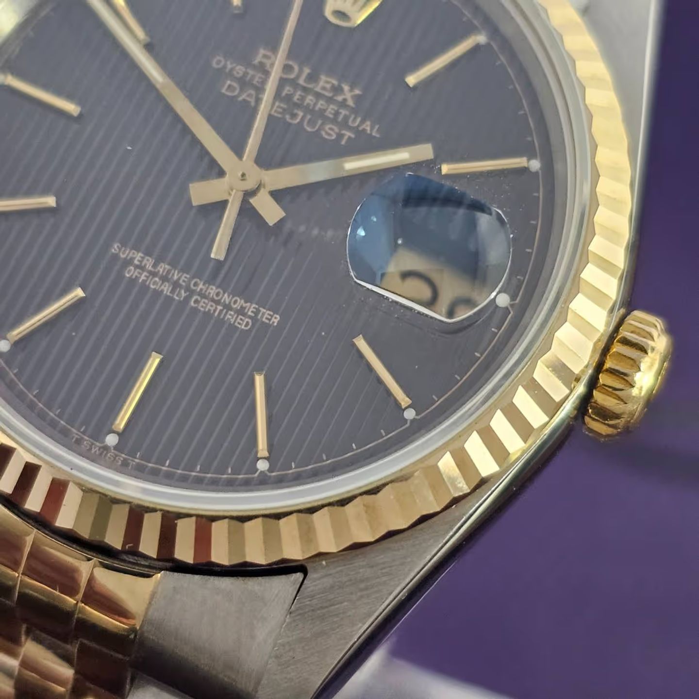 Rolex Datejust 36 16233 - (2/4)