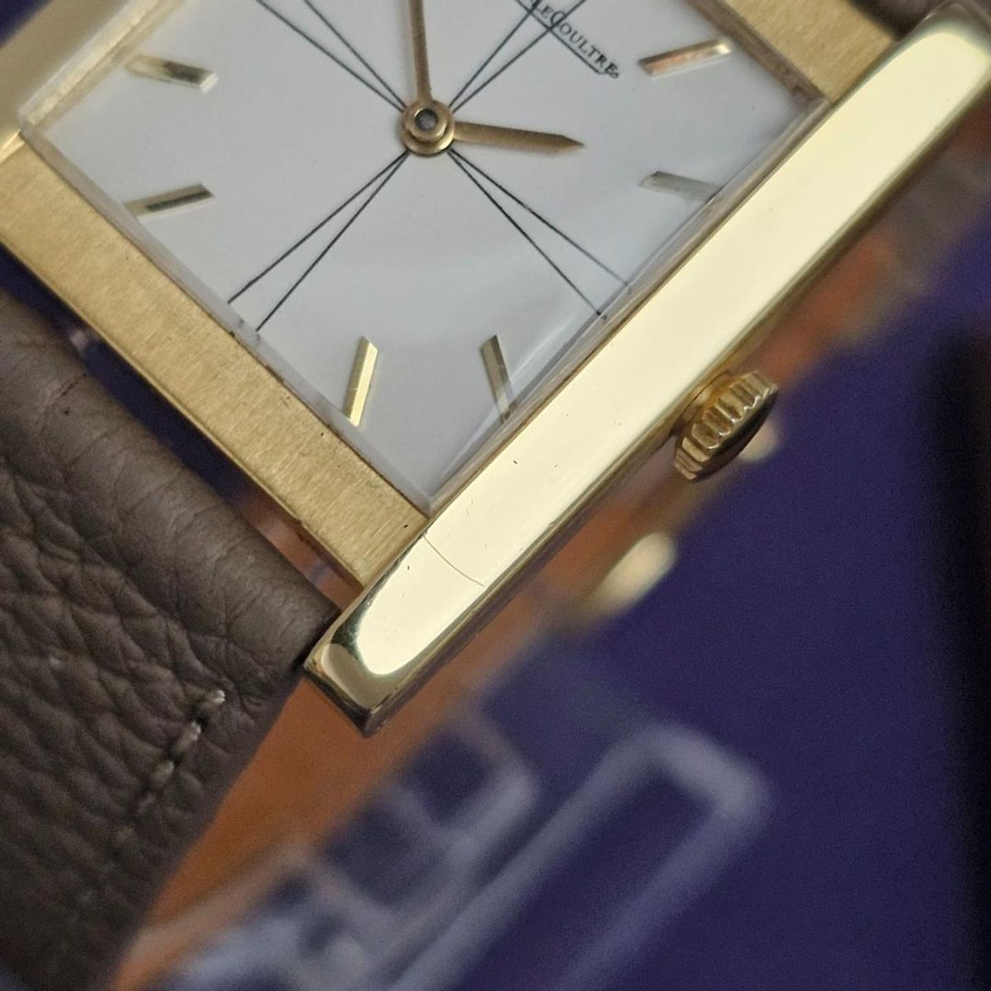 Jaeger-LeCoultre Vintage Unknown - (2/4)