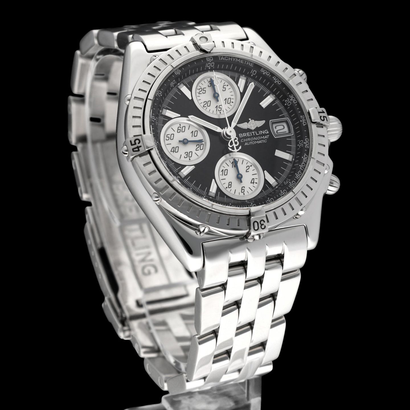 Breitling Blackbird A13350 - (4/8)