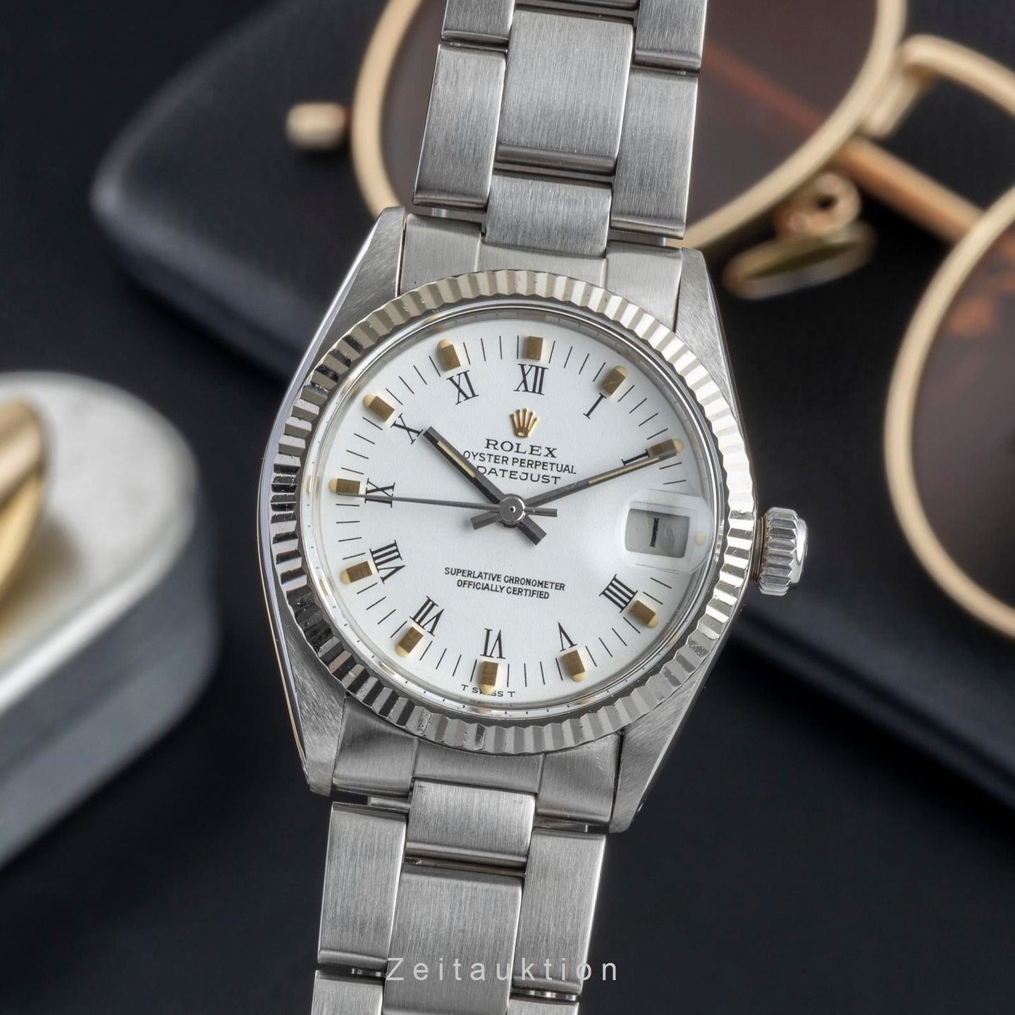Rolex Datejust 6827 - (1/8)