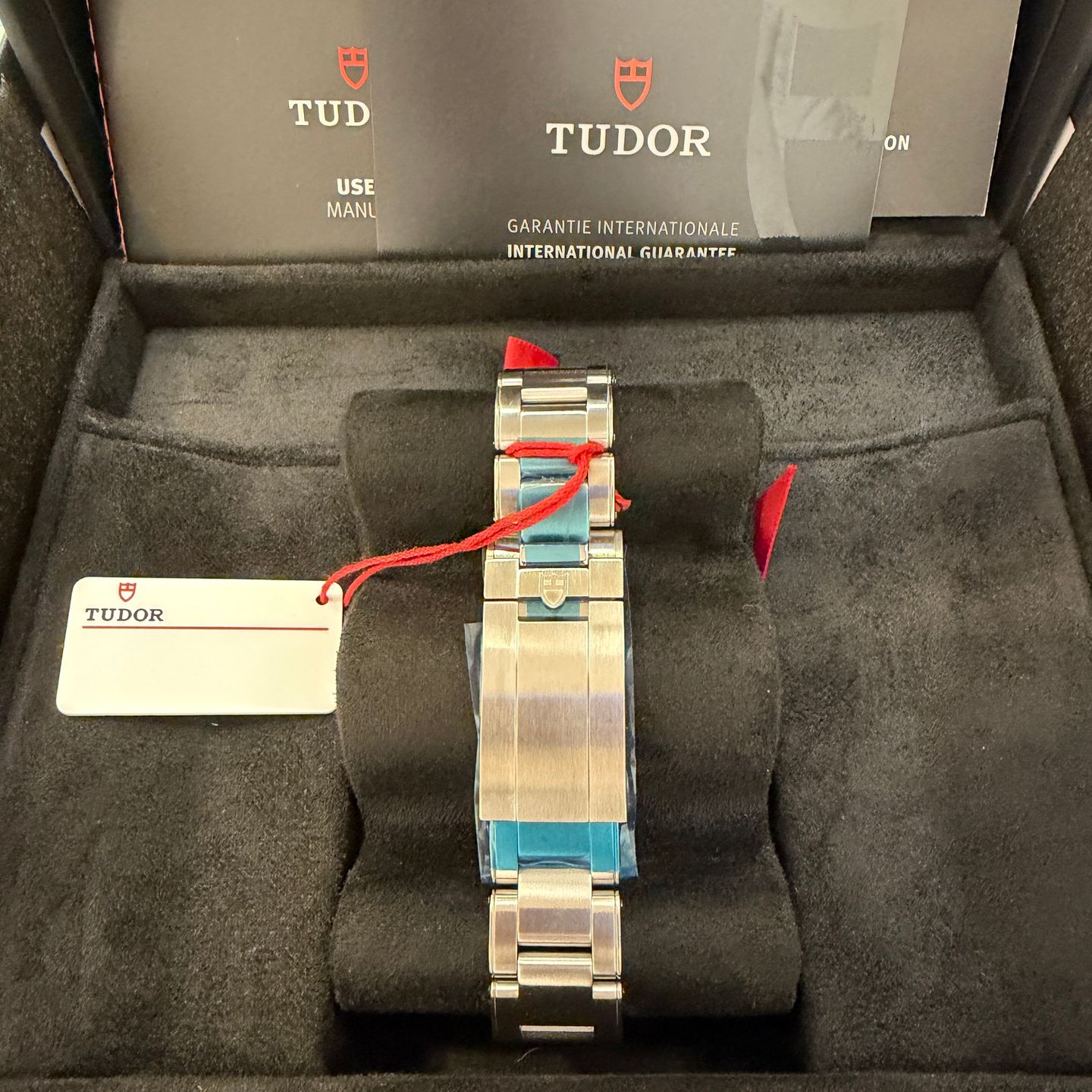 Tudor Black Bay 41 7941A1A0RU - (5/5)