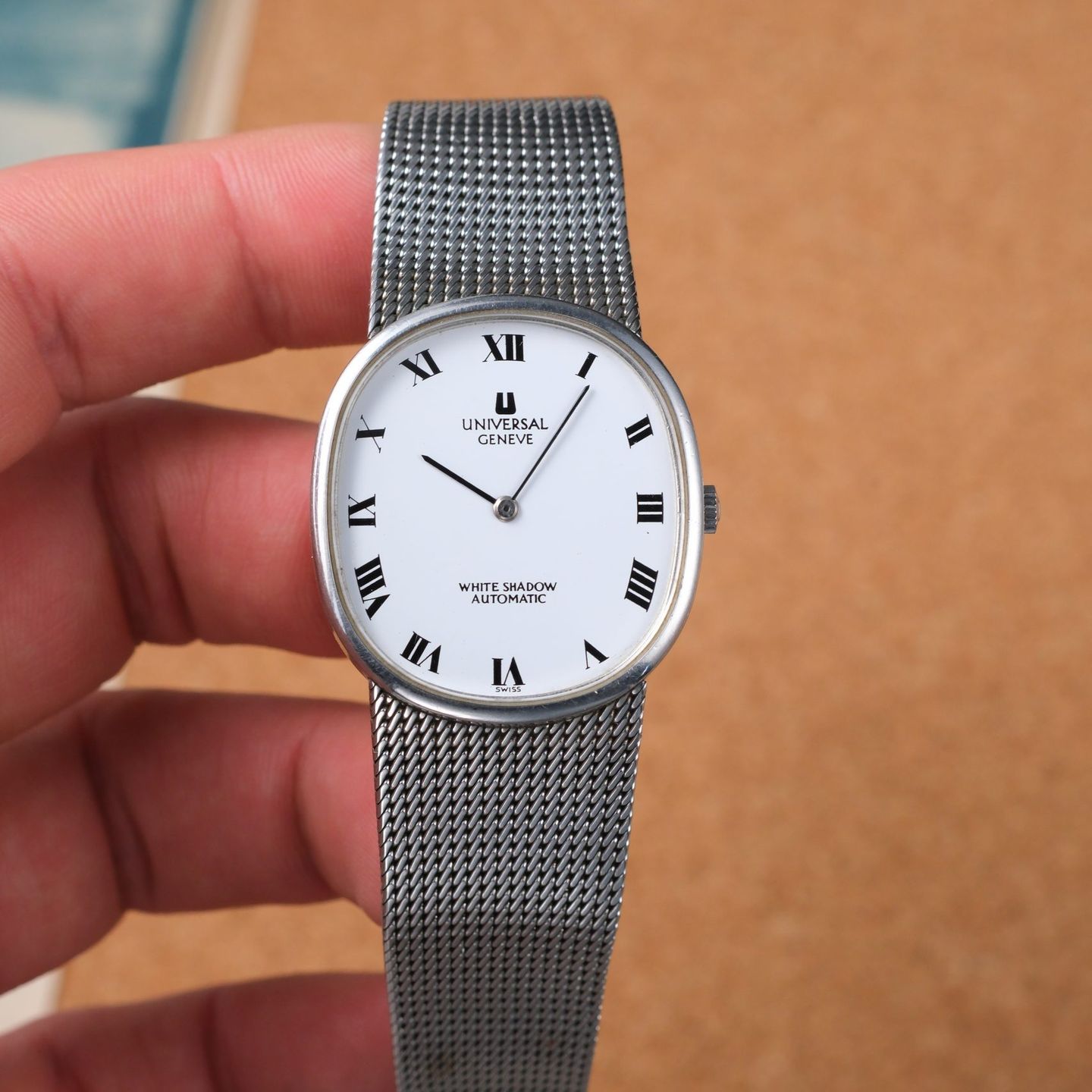 Universal Genève Vintage 866049 - (8/8)
