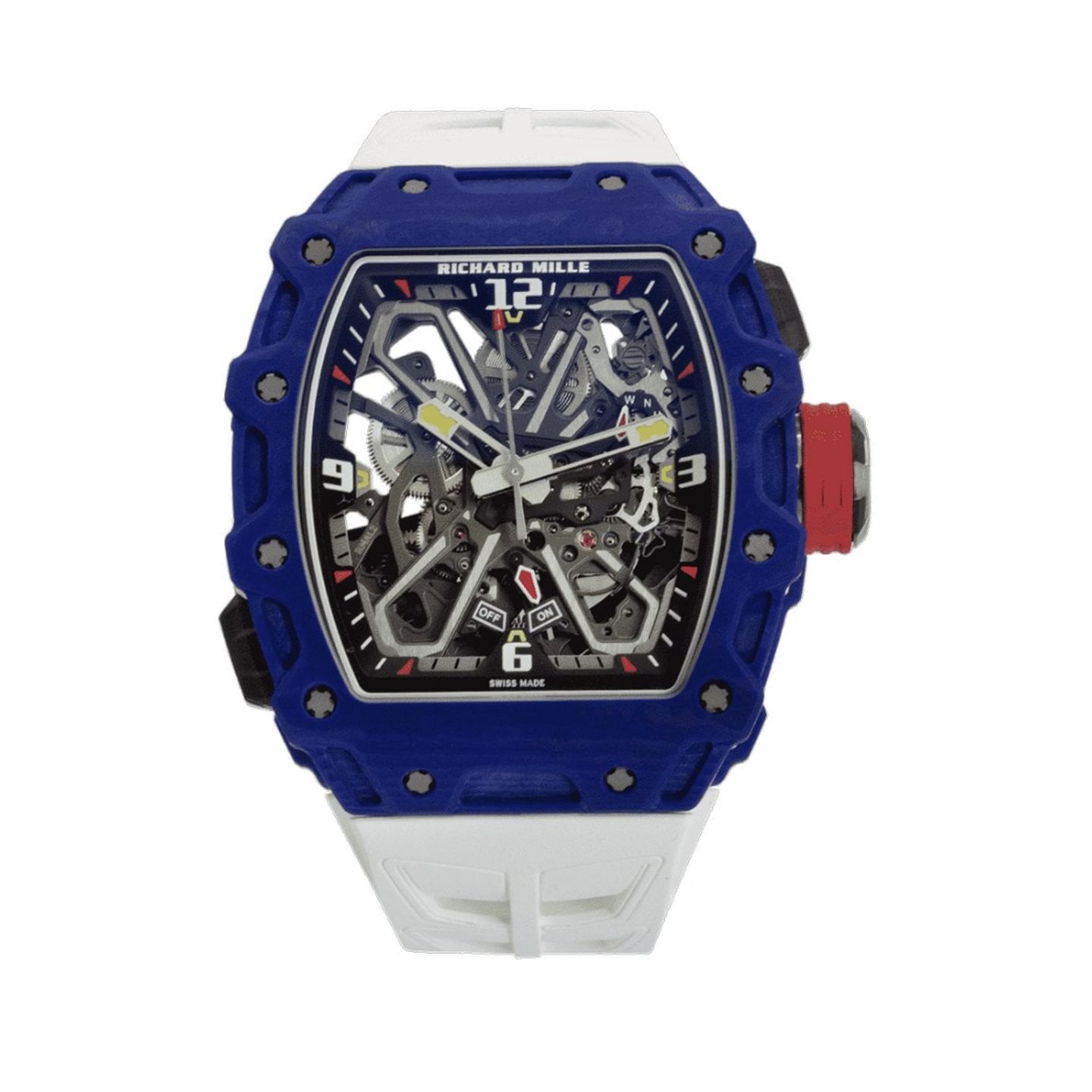 Richard Mille RM 035 RM35-03 FQ - (1/1)
