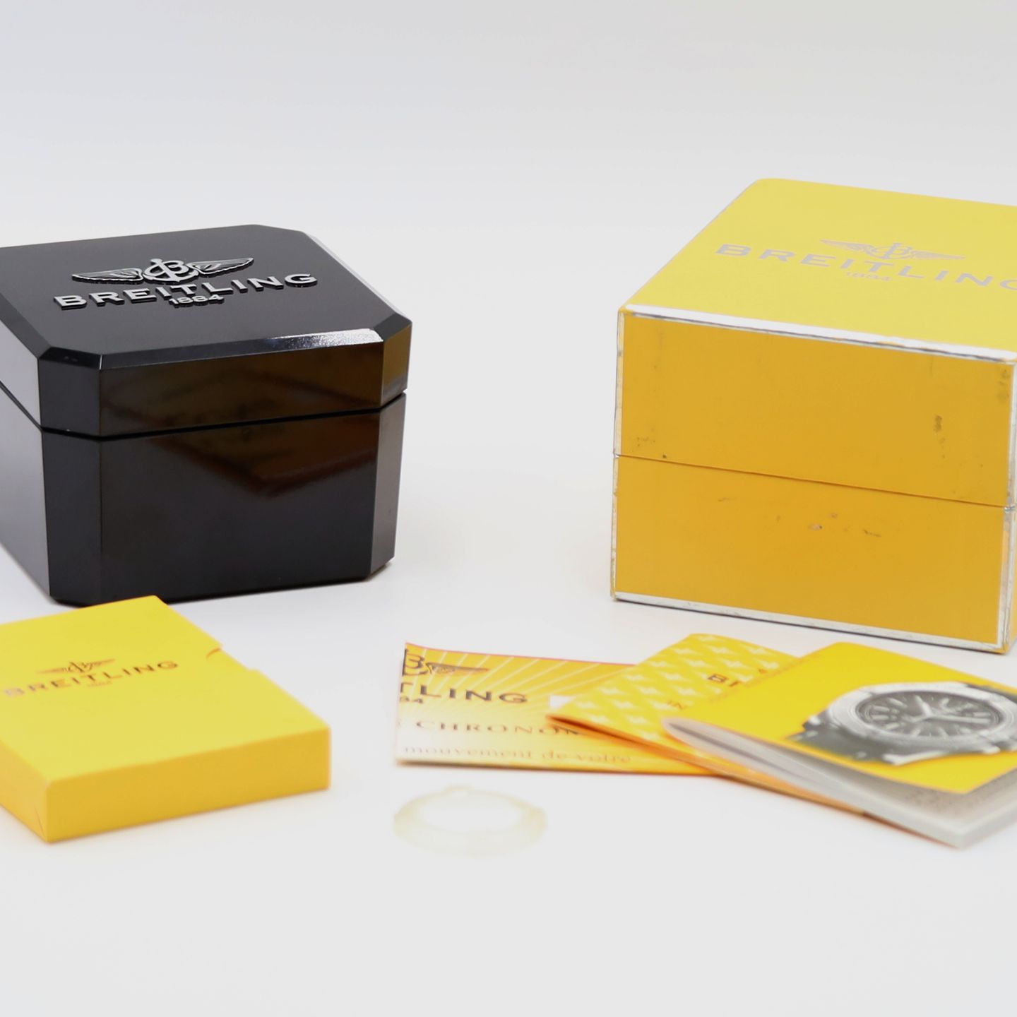 Breitling Colt Automatic A17380 - (8/8)