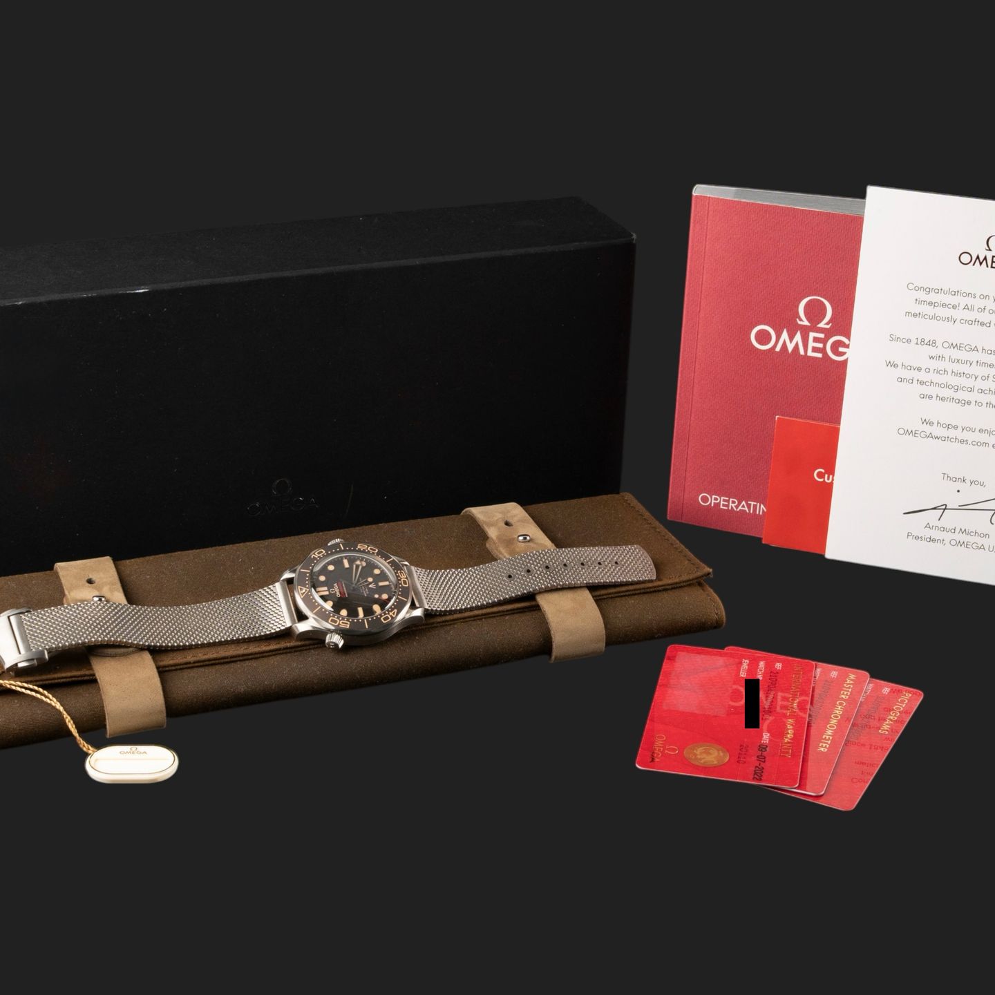 Omega Seamaster Diver 300 M 210.90.42.20.01.001 - (8/8)