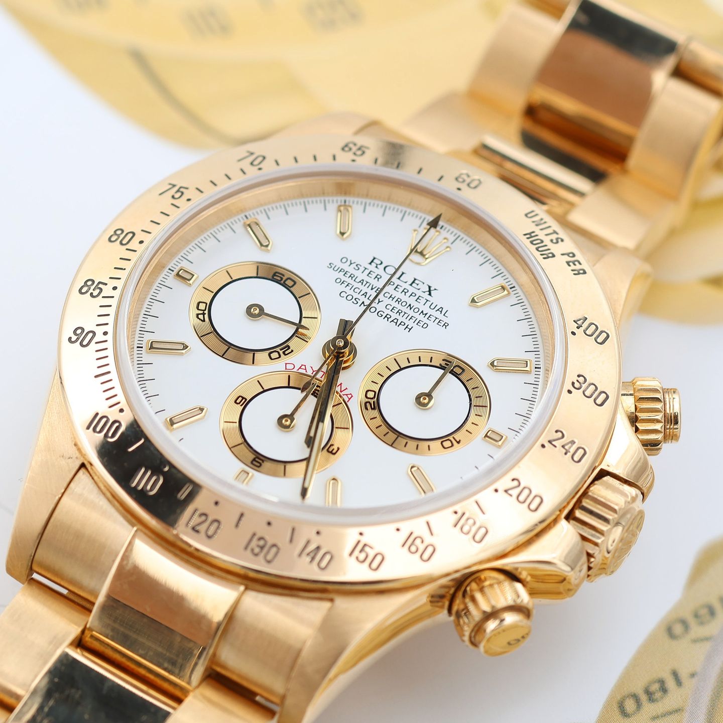 Rolex Daytona 116523 - (4/8)