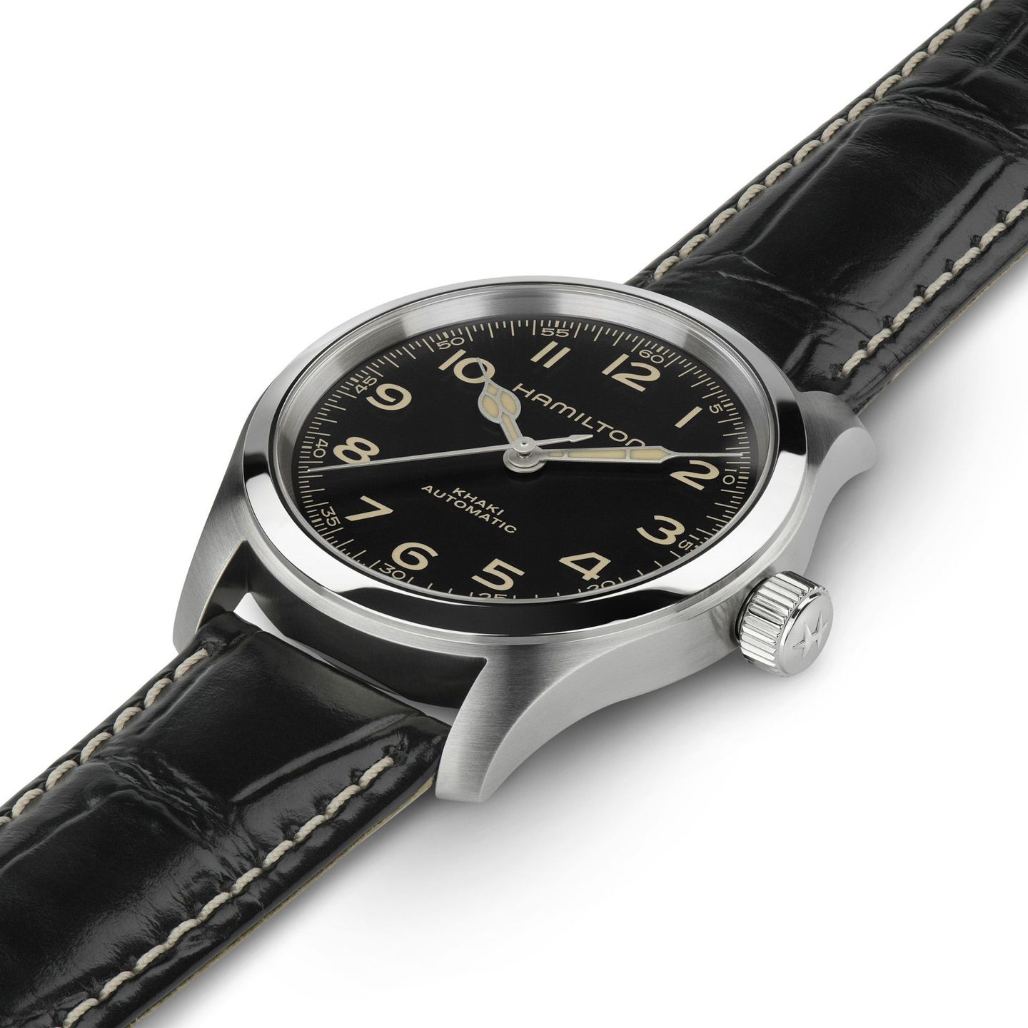 Hamilton Khaki Field H70405730 - (2/4)