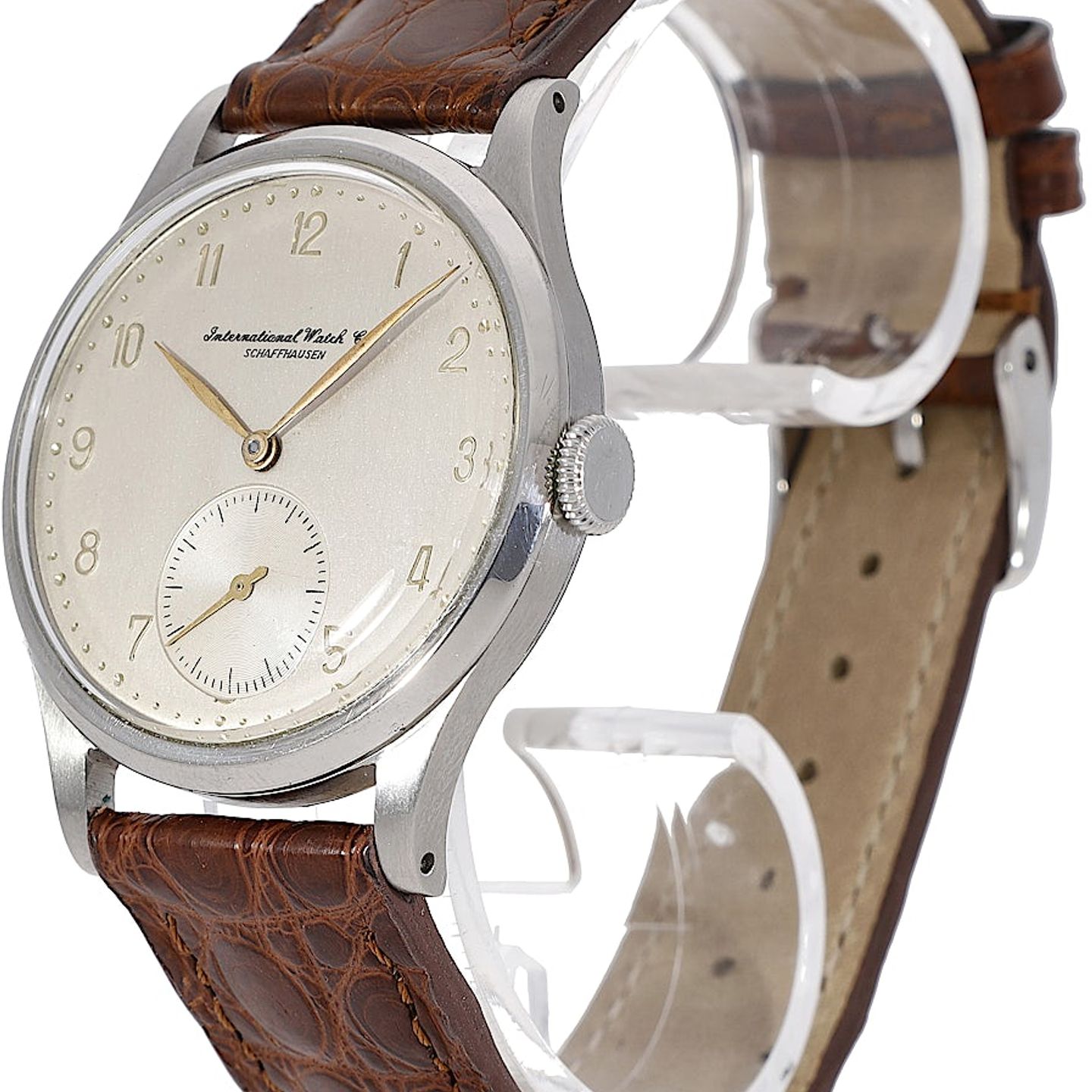 IWC Vintage unbekannt - (3/5)