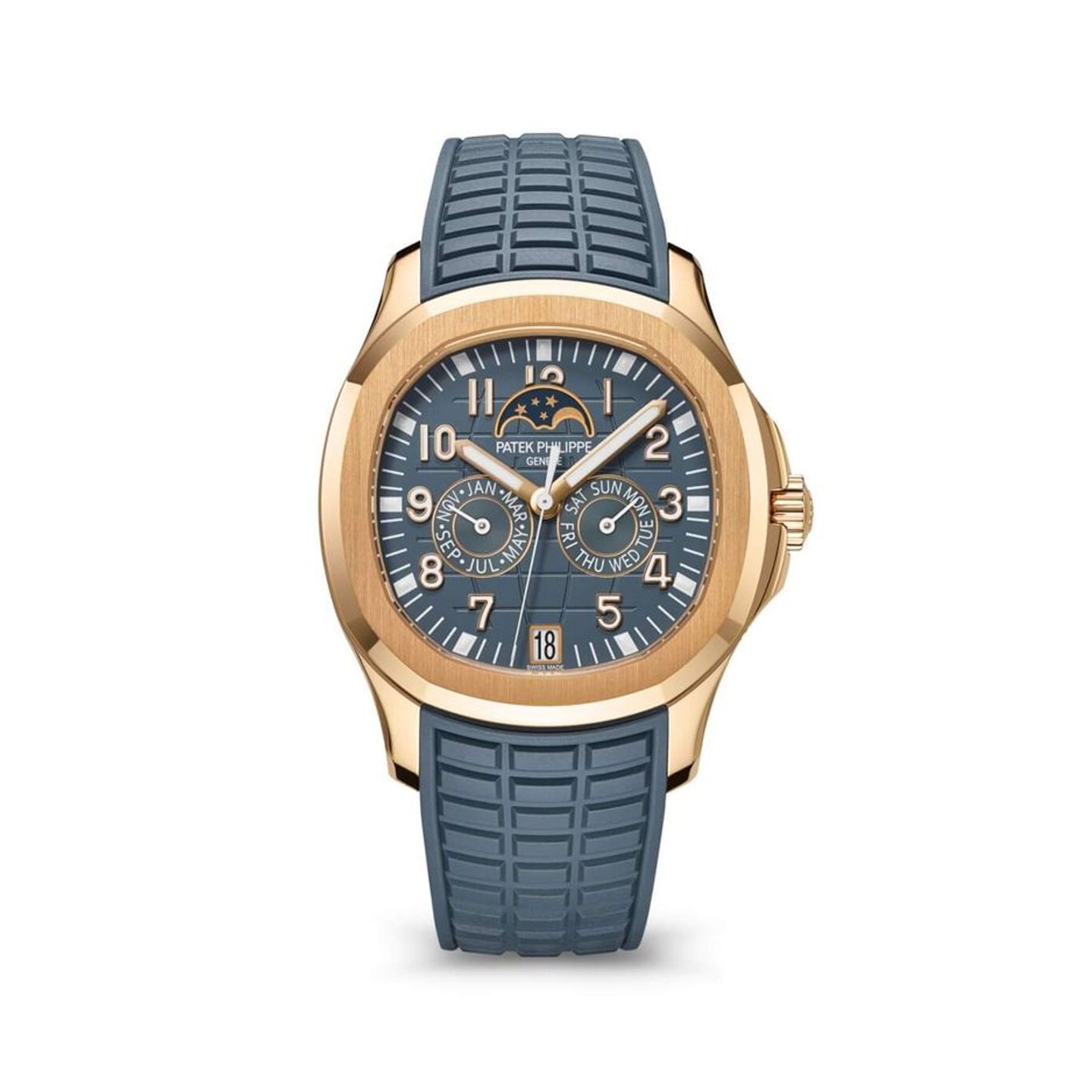 Patek Philippe Aquanaut 5261R-001 - (1/1)