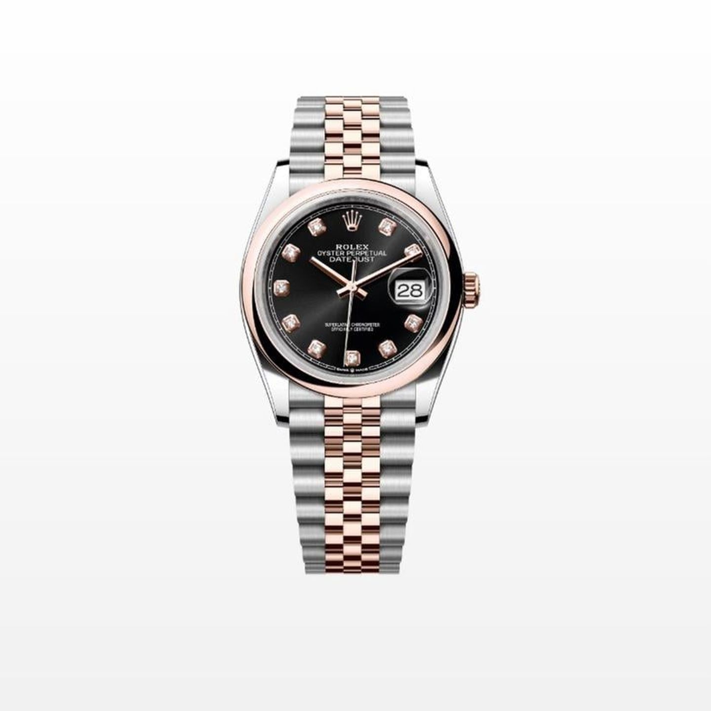 Rolex Datejust 126201 - (1/1)