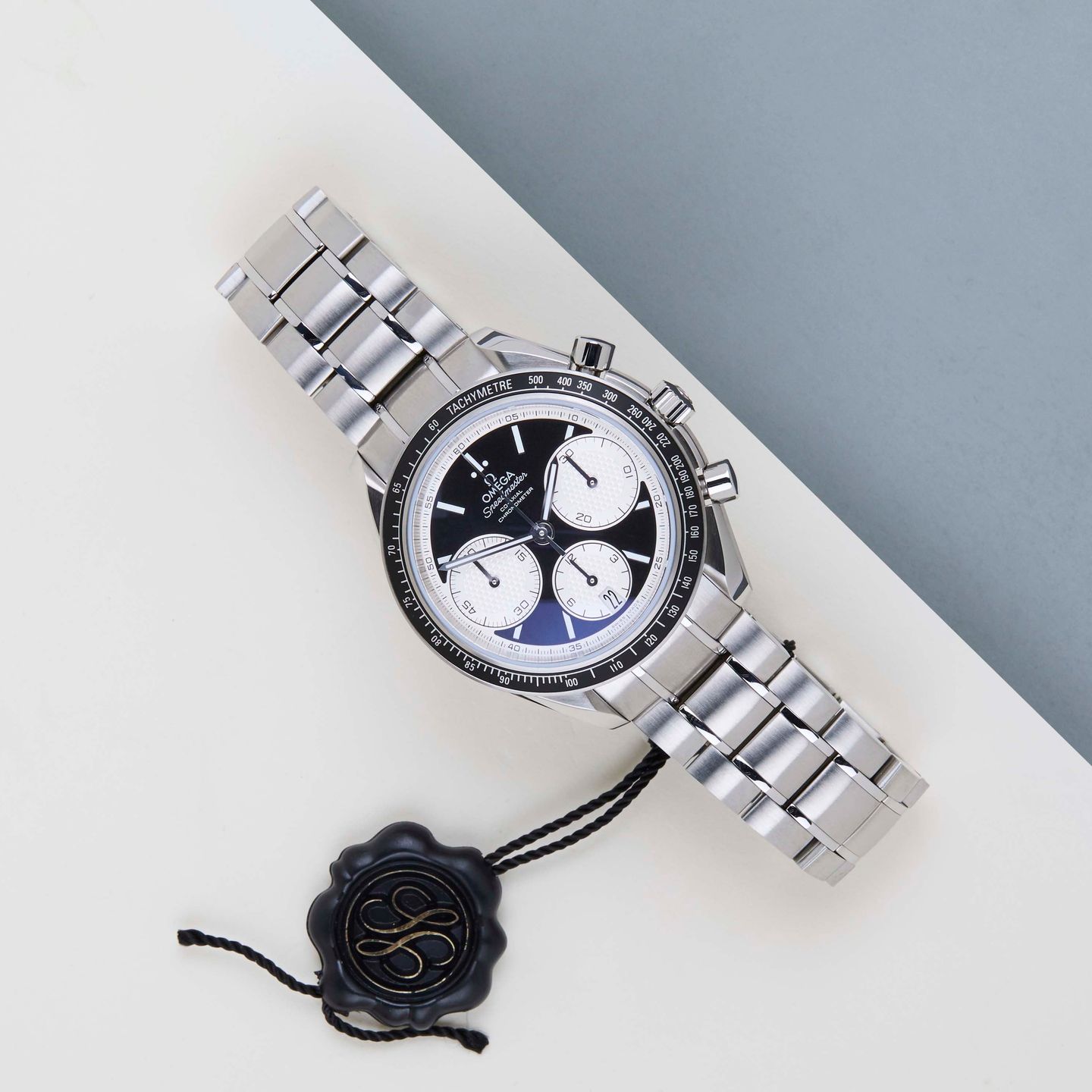 Omega Speedmaster Racing 326.30.40.50.01.002 - (2/8)