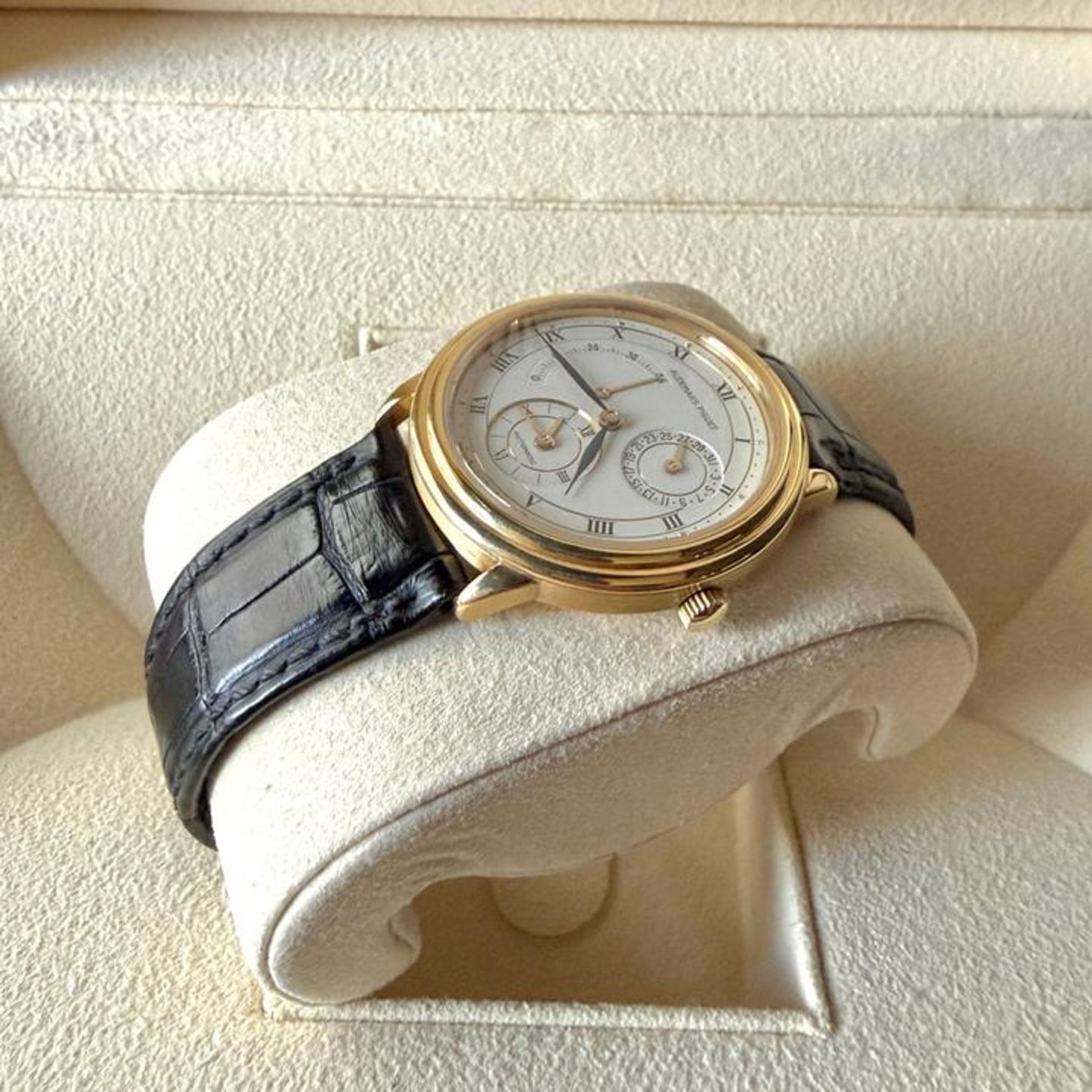 Audemars Piguet Jules Audemars 25685BA - (3/8)