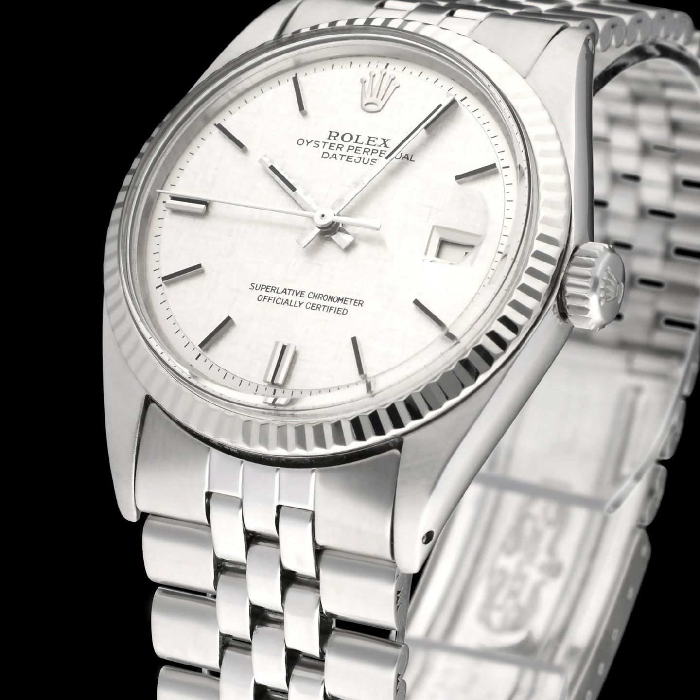 Rolex Datejust 1601 - (6/7)