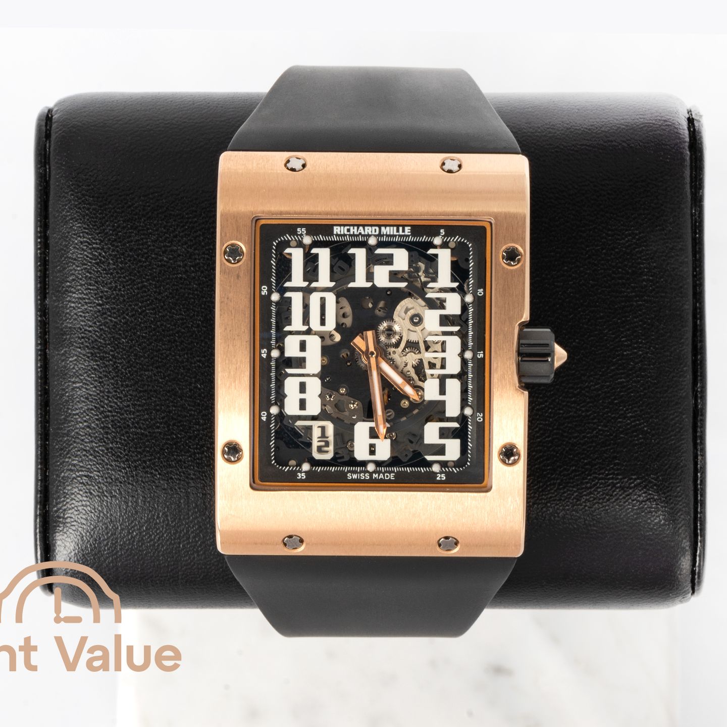 Richard Mille RM 016 RM016 AJ RG - (1/6)