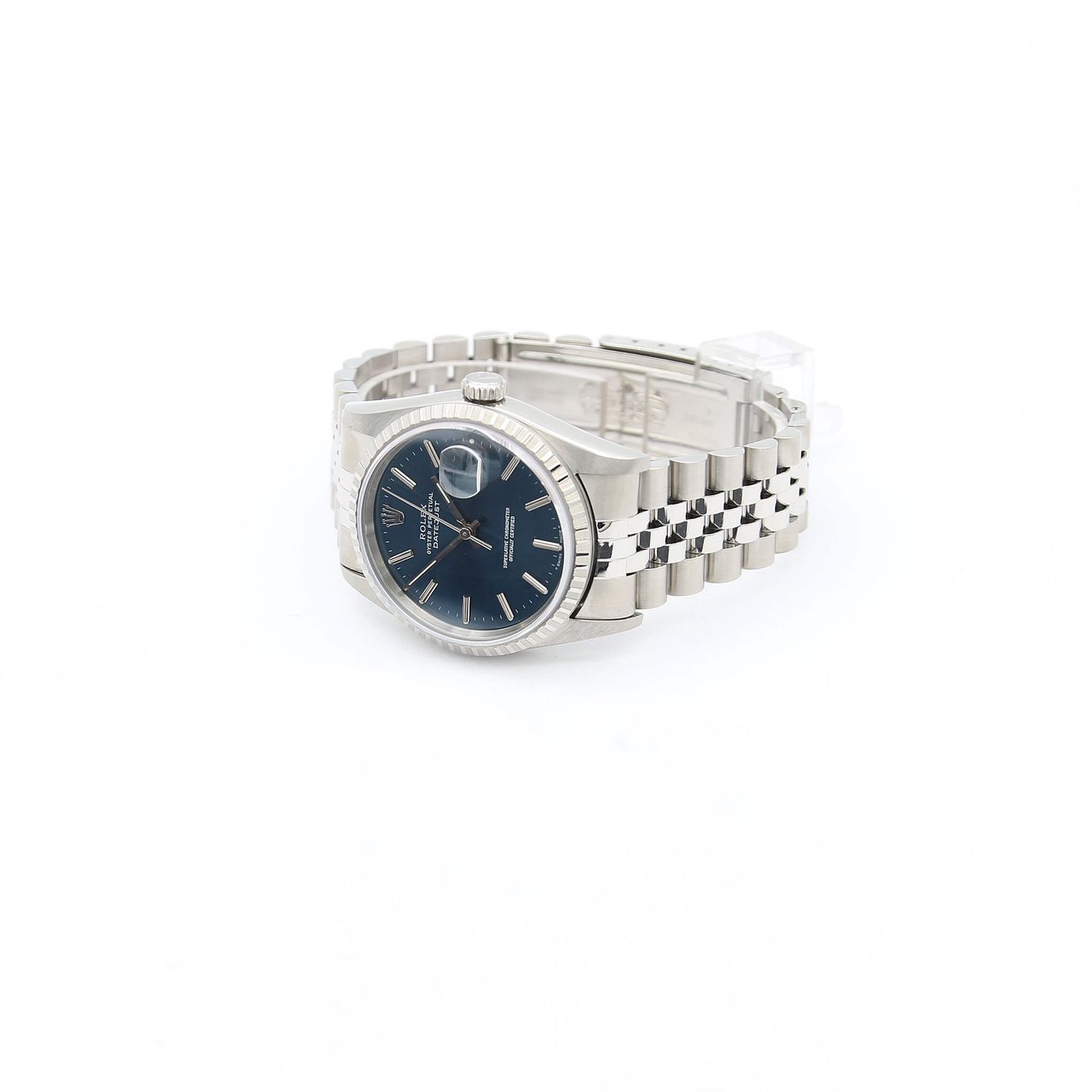 Rolex Datejust 36 16220 (Onbekend (willekeurig serienummer)) - 36mm Staal (5/7)