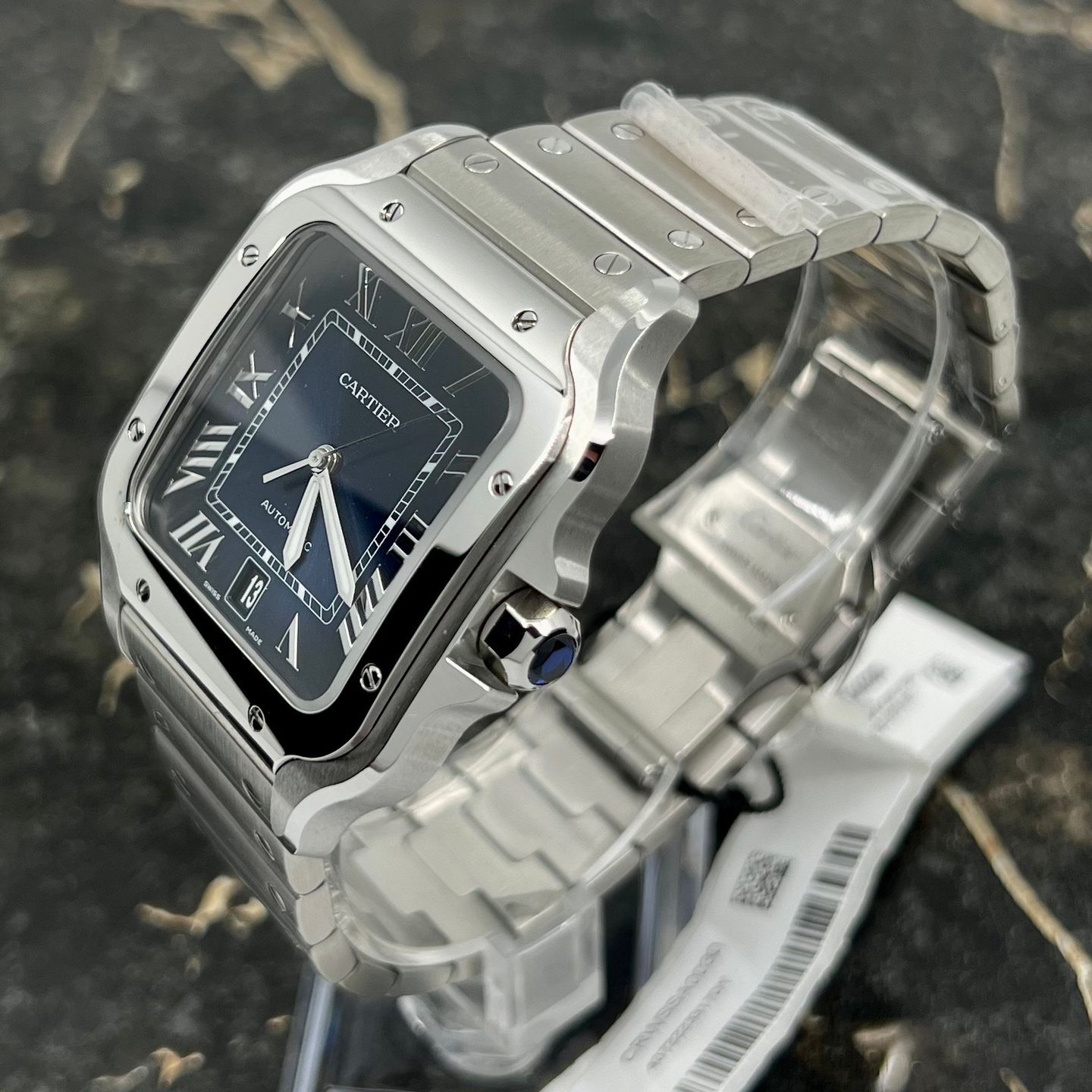 Cartier Santos WSSA0071 - (5/8)