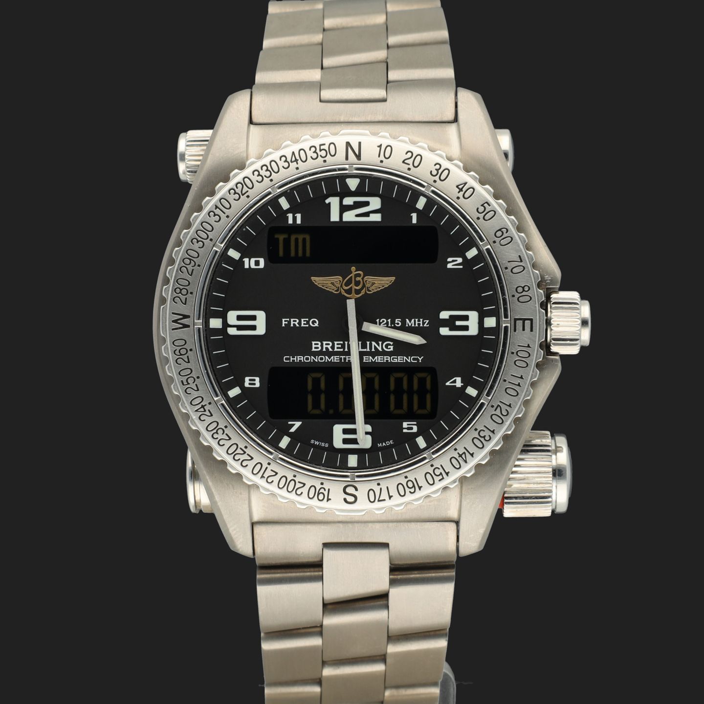 Breitling Emergency E76321 - (2/8)