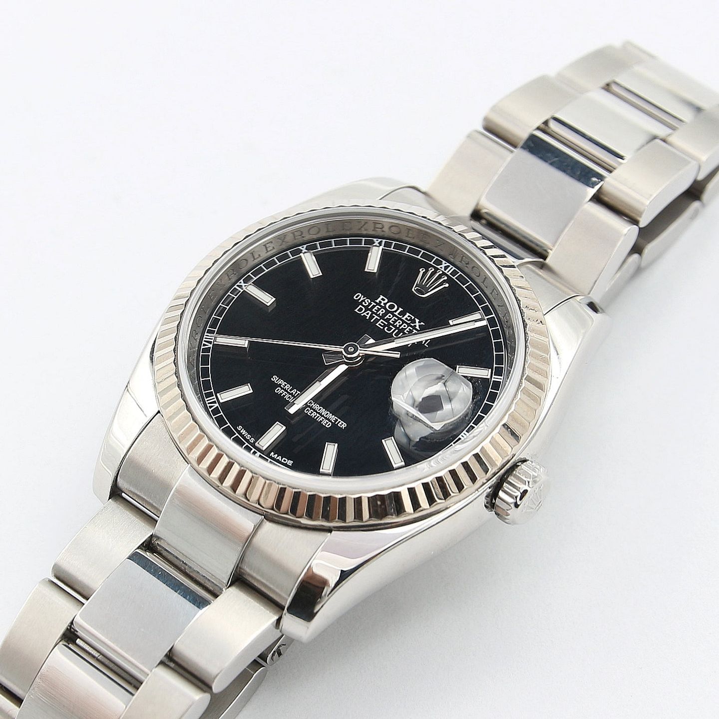 Rolex Datejust 36 116234 - (1/8)