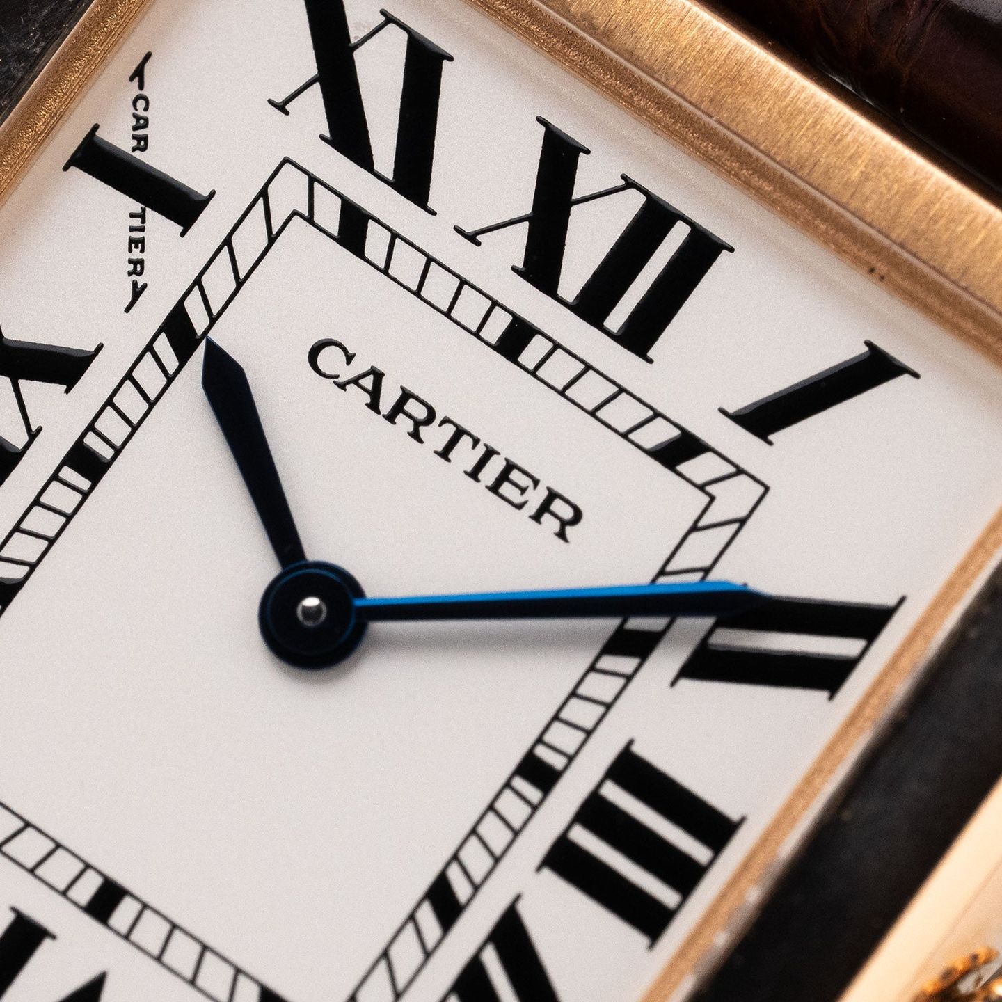 Cartier Tank Solo W5200024 - (3/7)