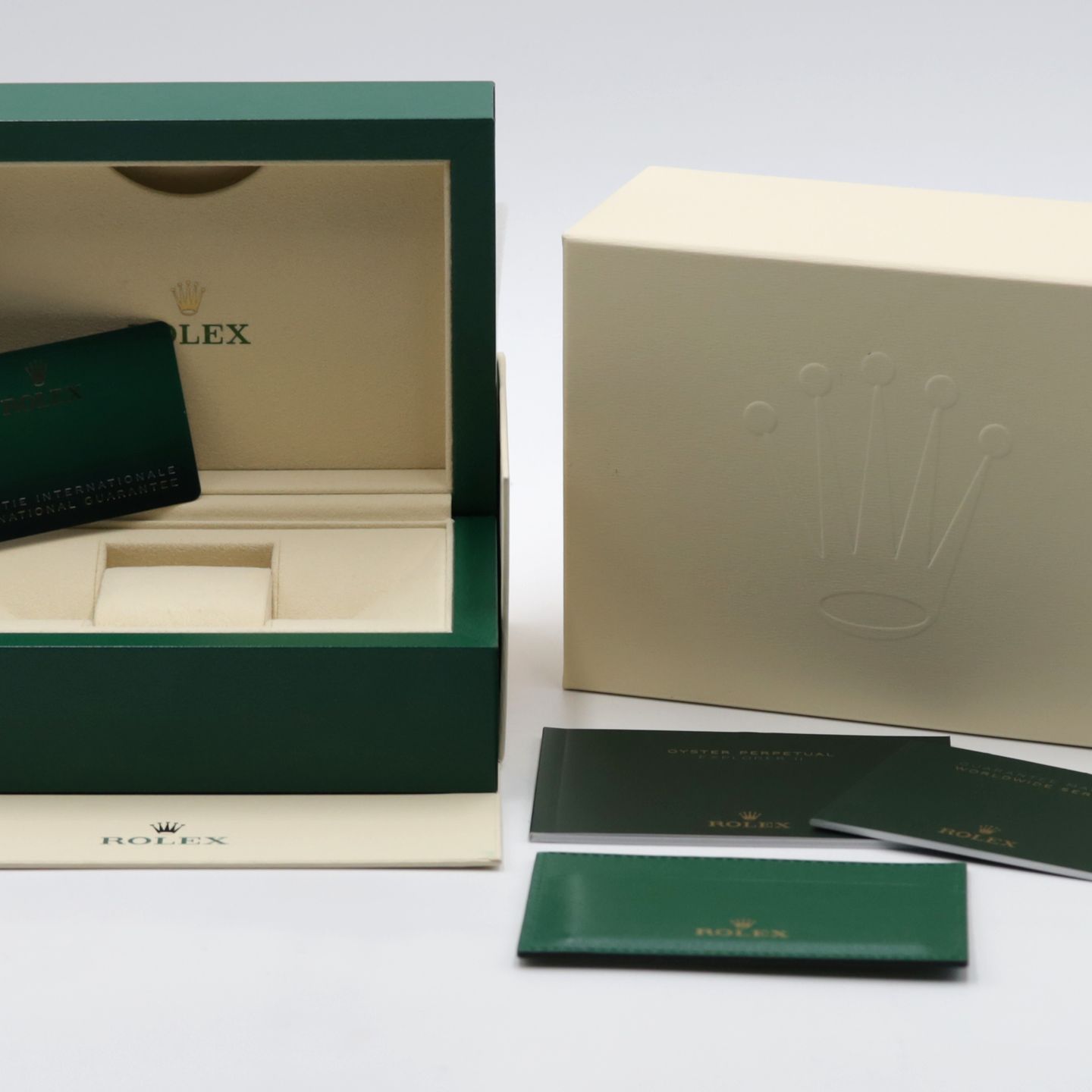 Rolex Explorer II 216570 - (8/8)