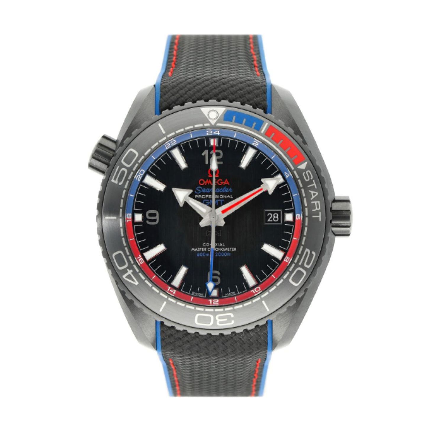 Omega Seamaster Planet Ocean 215.92.46.22.01.004 - (1/4)