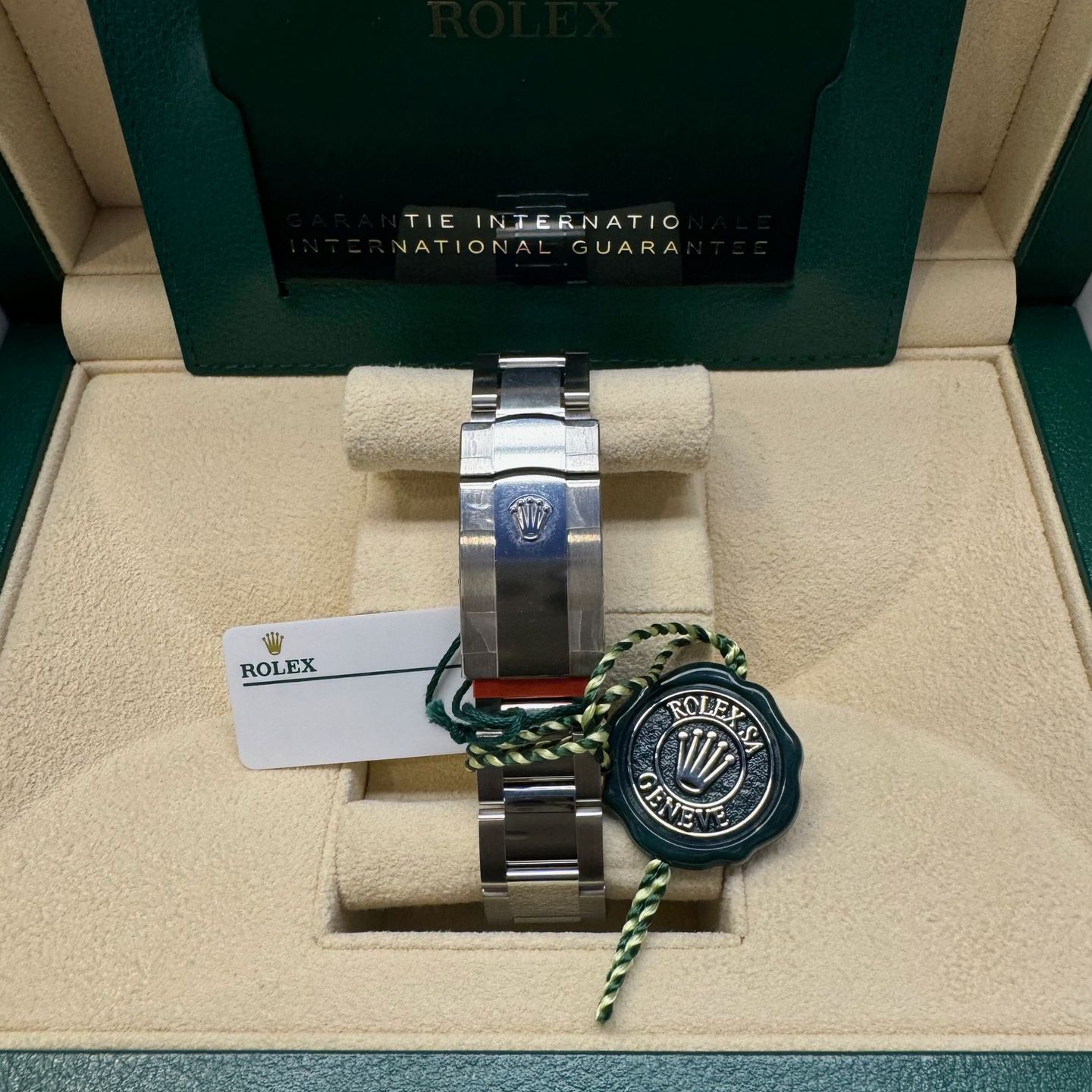 Rolex Datejust 41 126300 - (6/6)