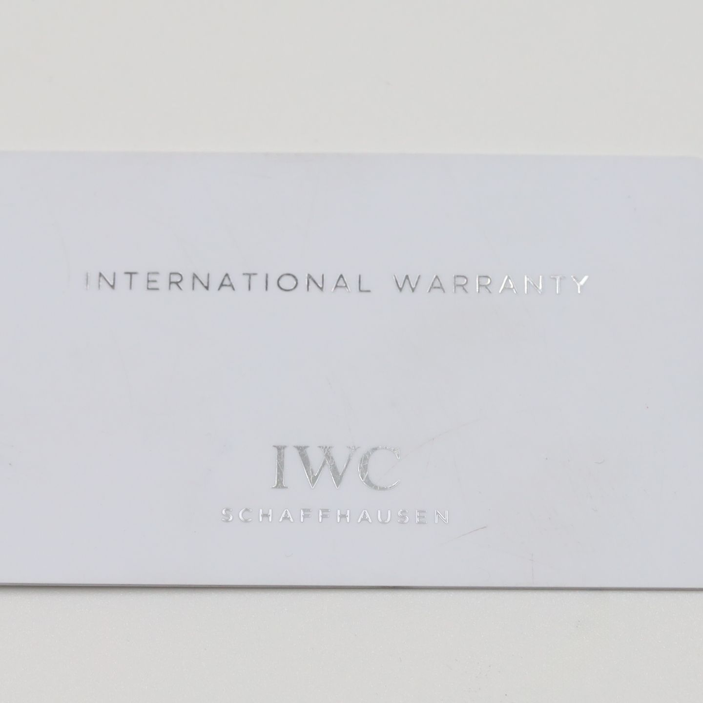 IWC Portuguese Chronograph IW371447 (Unknown (random serial)) - Black dial 41 mm Steel case (5/8)