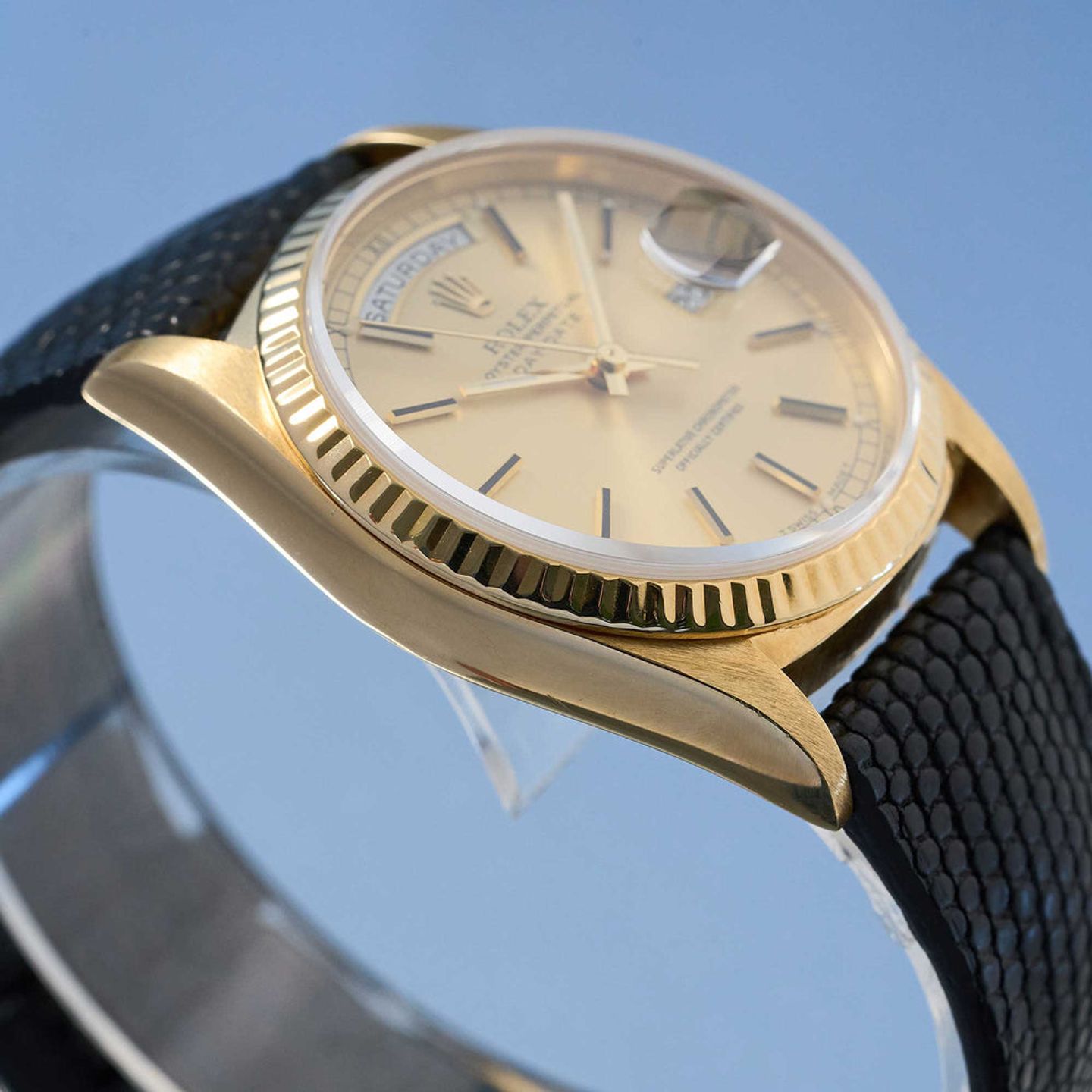 Rolex Day-Date 36 18238 - (3/8)