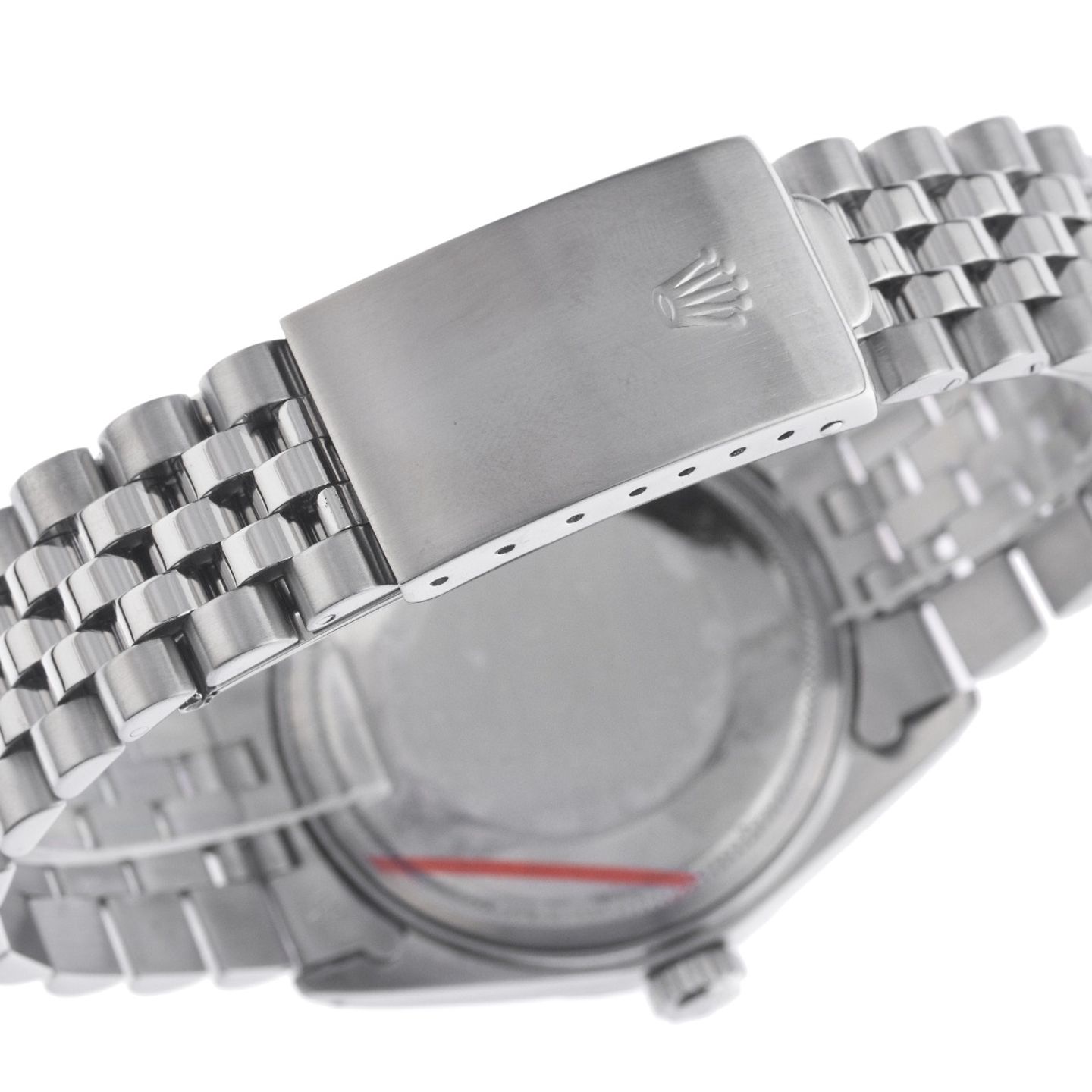 Rolex Datejust 1601 (1974) - 36 mm Steel case (7/8)